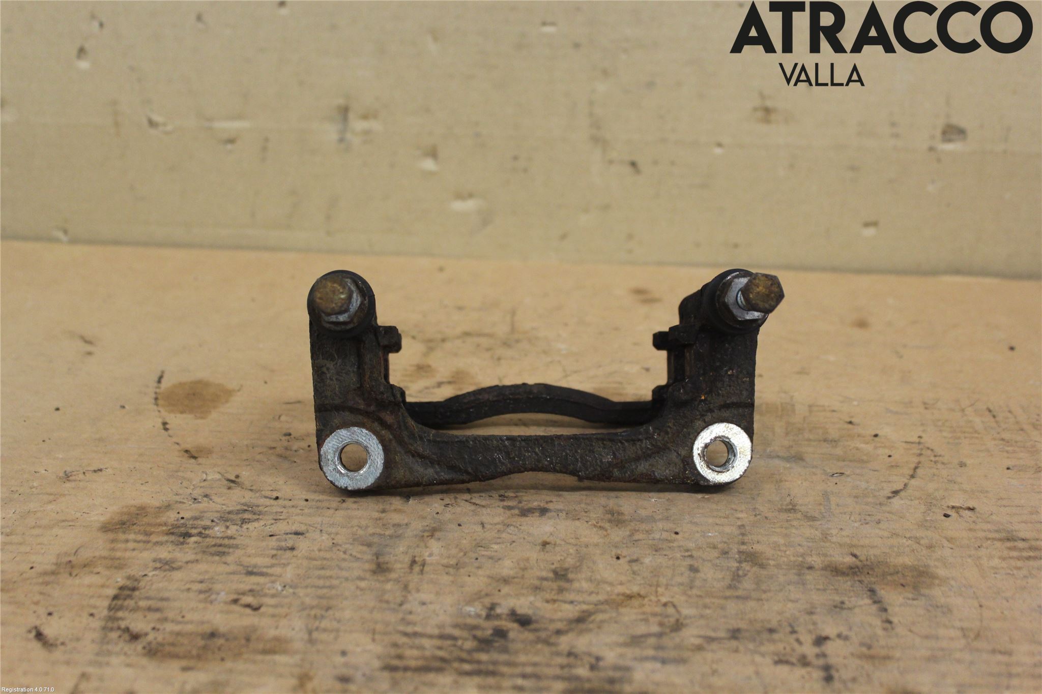 Suzuki SPLASH Bremsecaliper Feste Holder