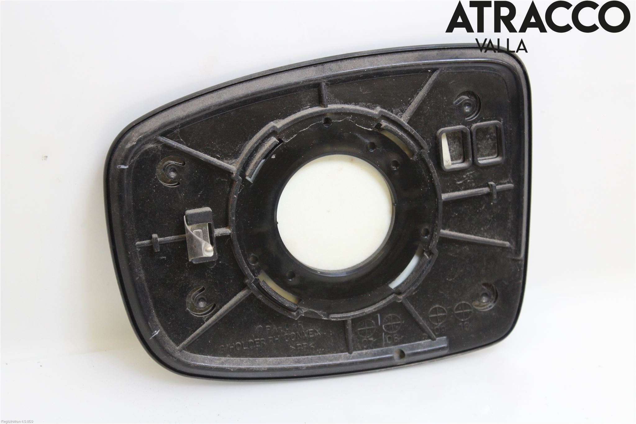 Hyundai i10 PA 08-13 Speil Glass H