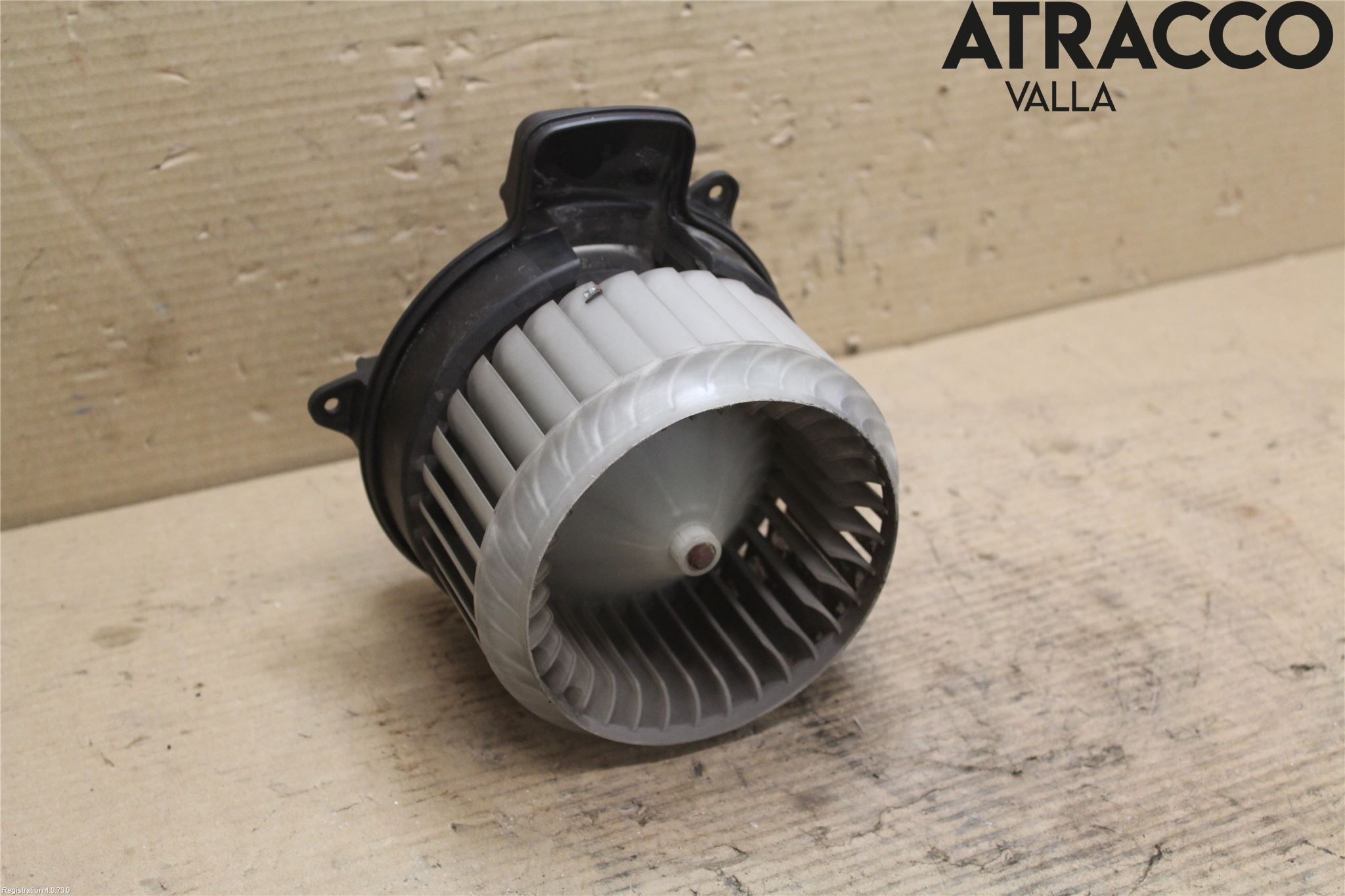 Audi A6/S6 4G 11-18 Varme Ac Varmeapparatvifte