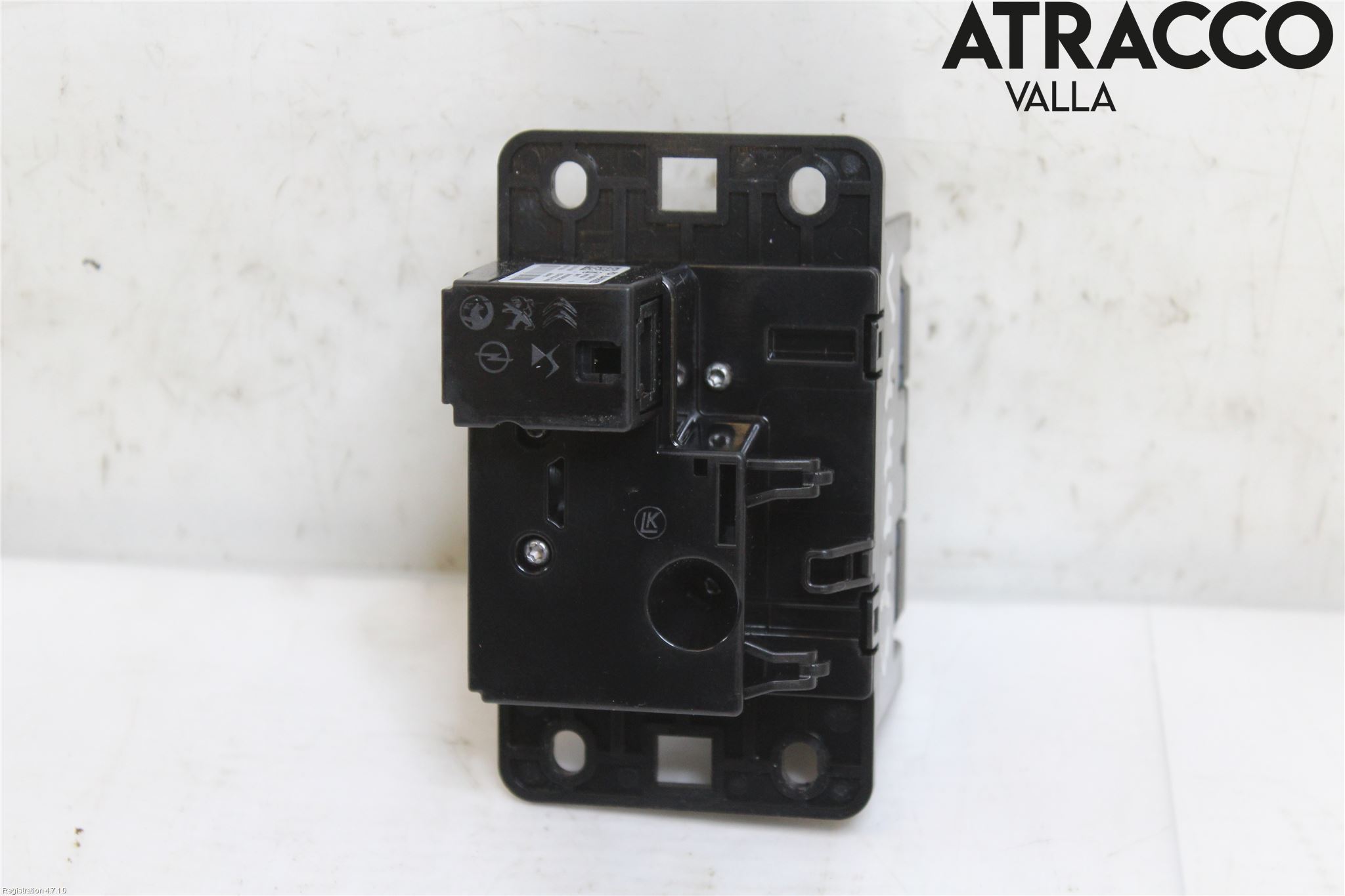 Peugeot 208/E-208 20- Bryter Gearkasse