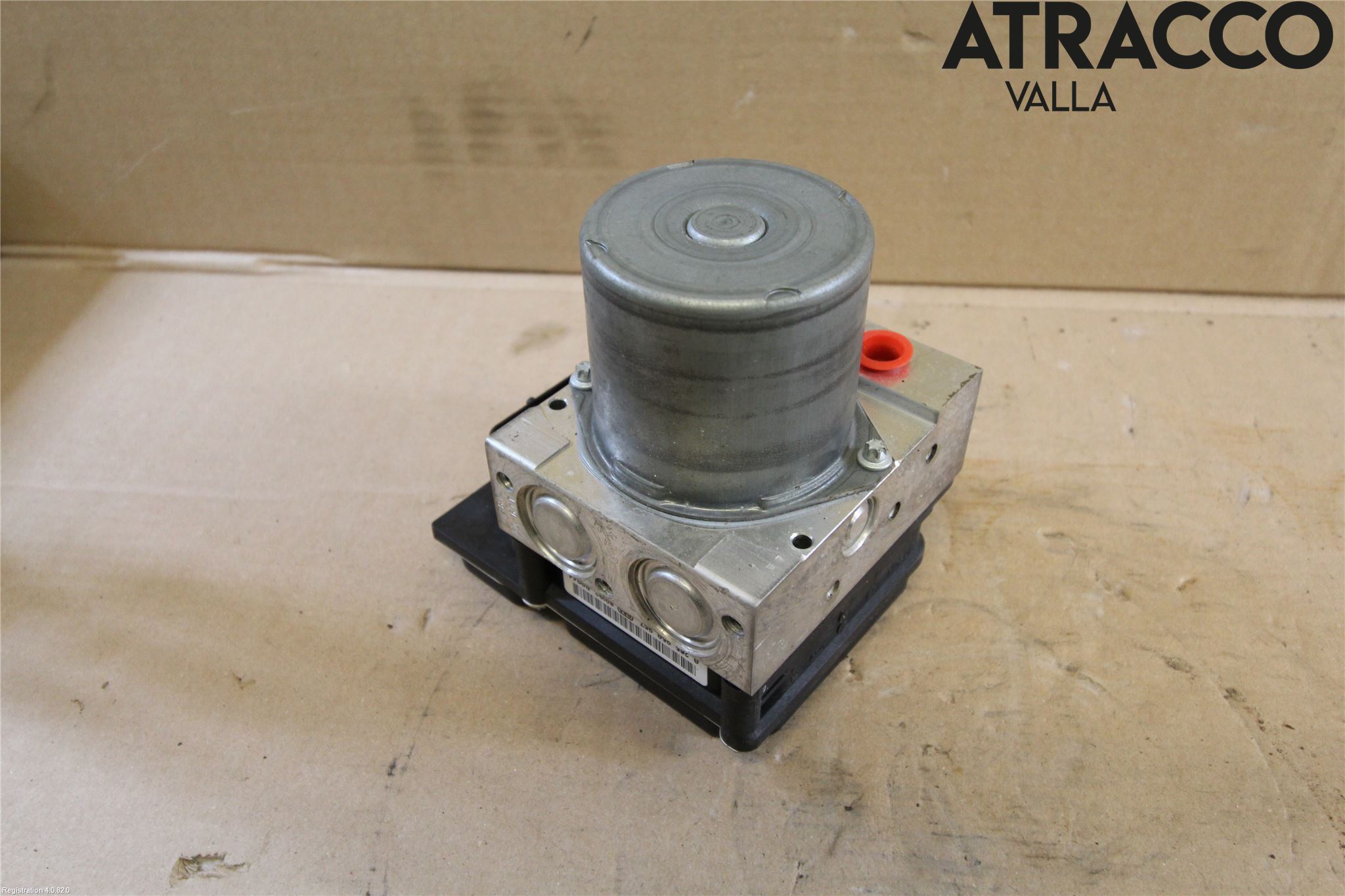 BMW 3 E90/91 SED/TOU 05-12 Abs Hydraulikkaggregat