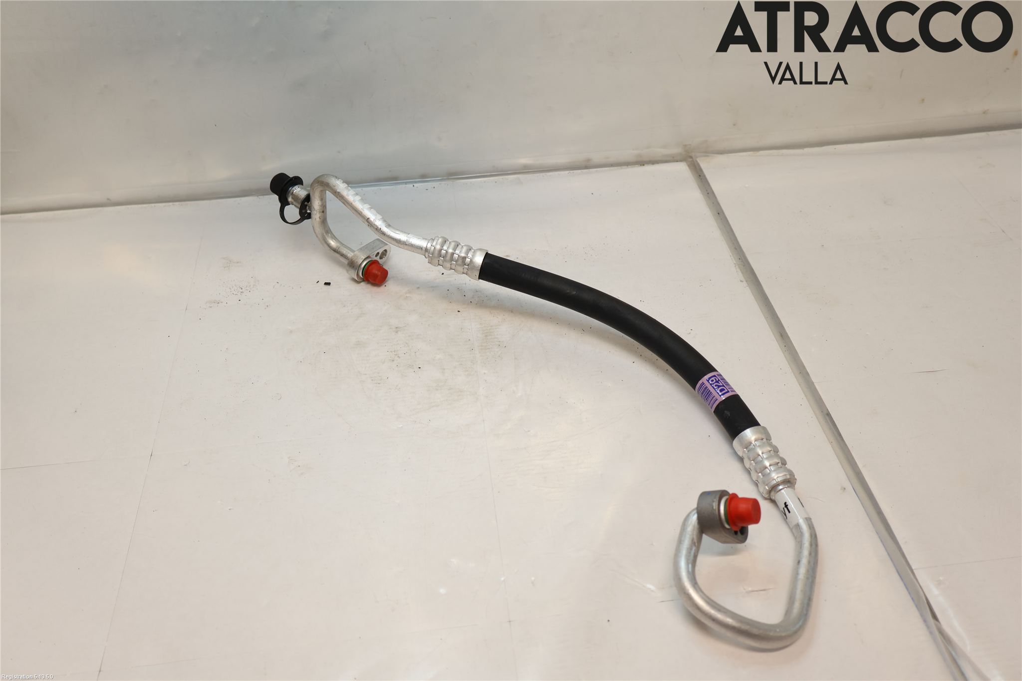 Kia NIRO (DE) 17-22 Varme Ac Slange - Rør
