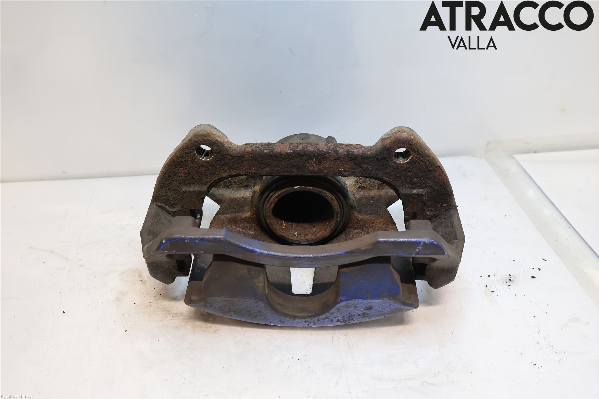 Seat ALHAMBRA 11- Bremsecaliper Foran Venstre