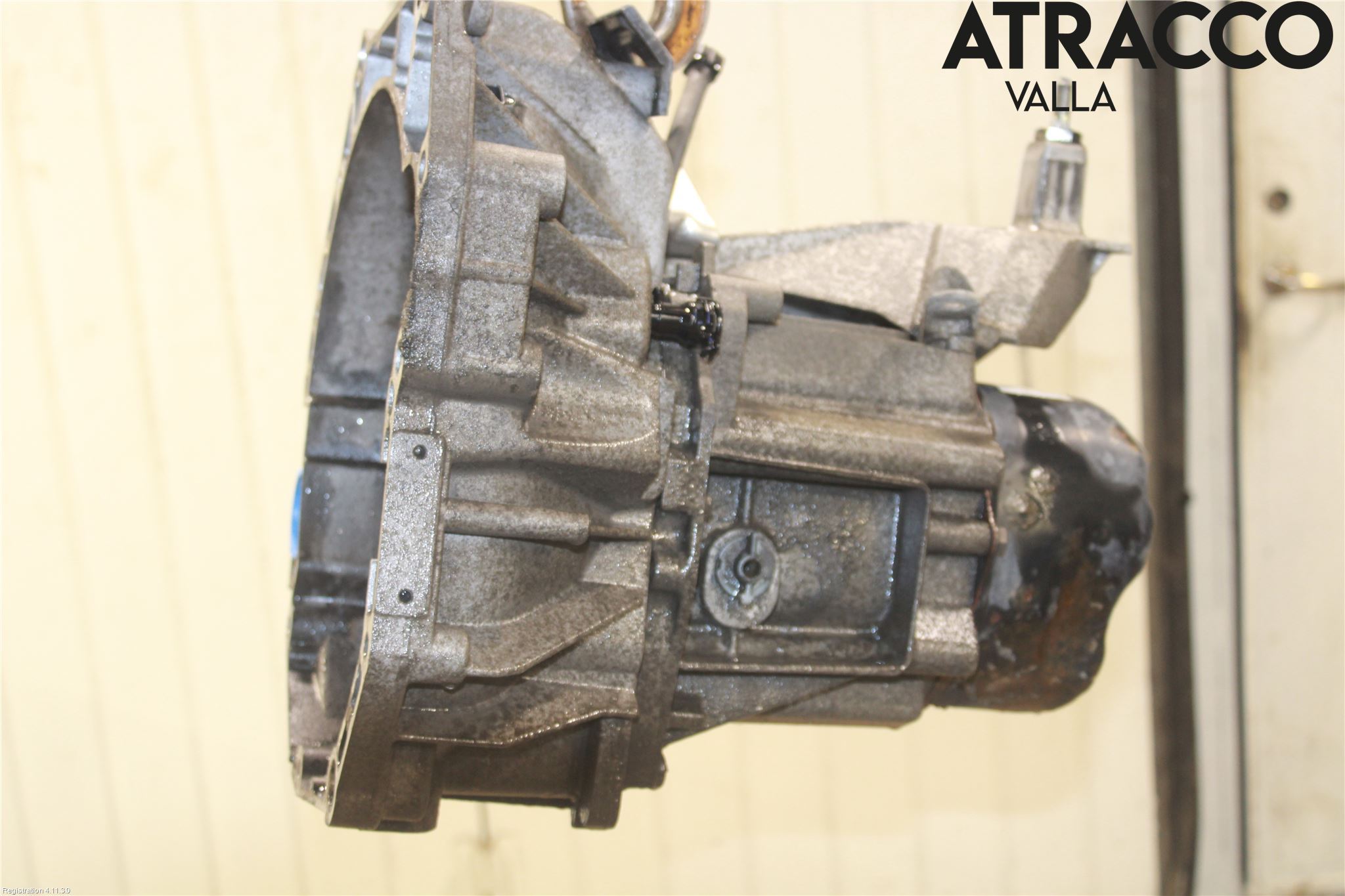 Nissan NOTE E12 14-20 Gearkasse 5 Trinn