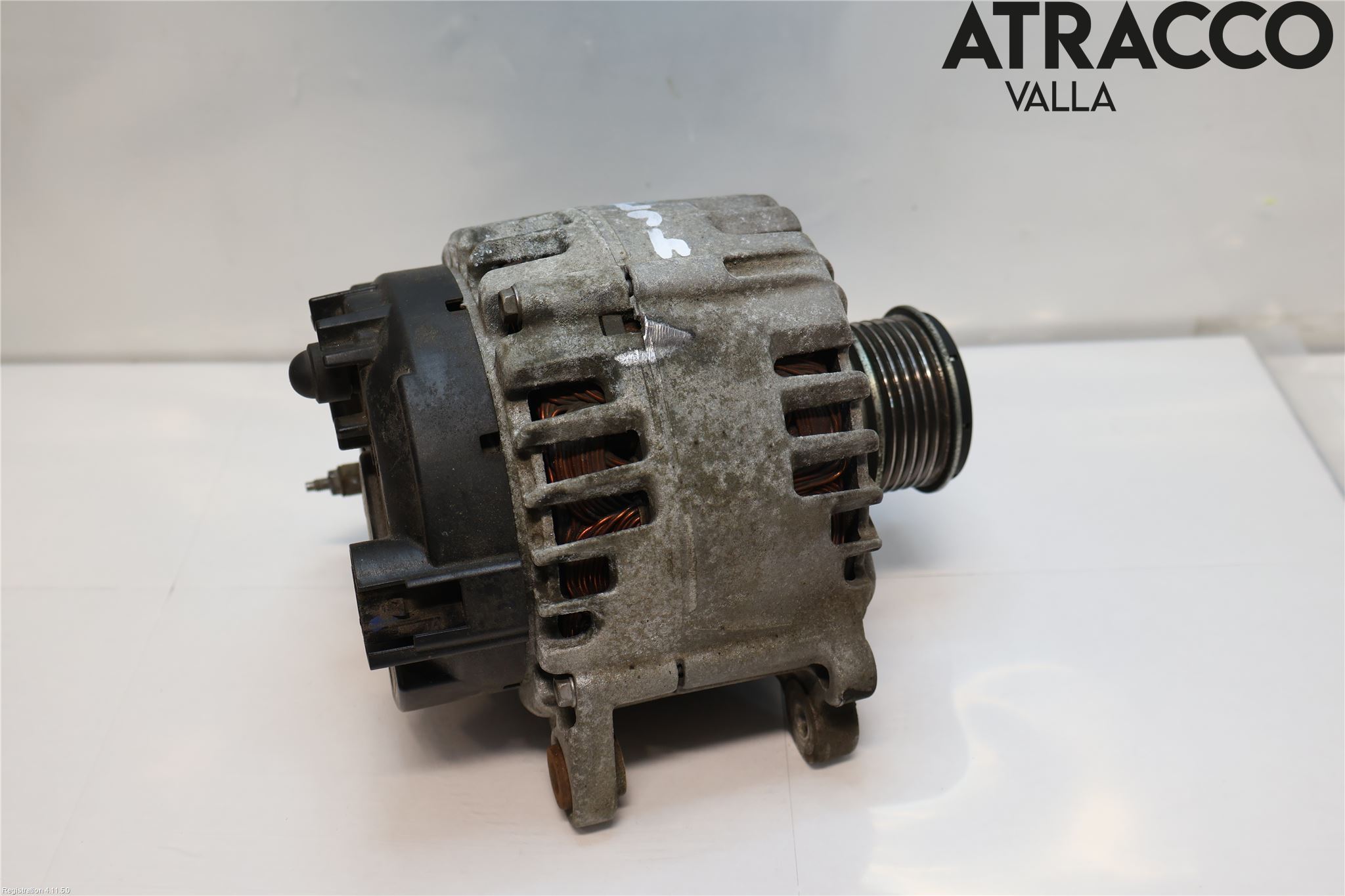 Volkswagen VW PASSAT 11-14 Dynamo