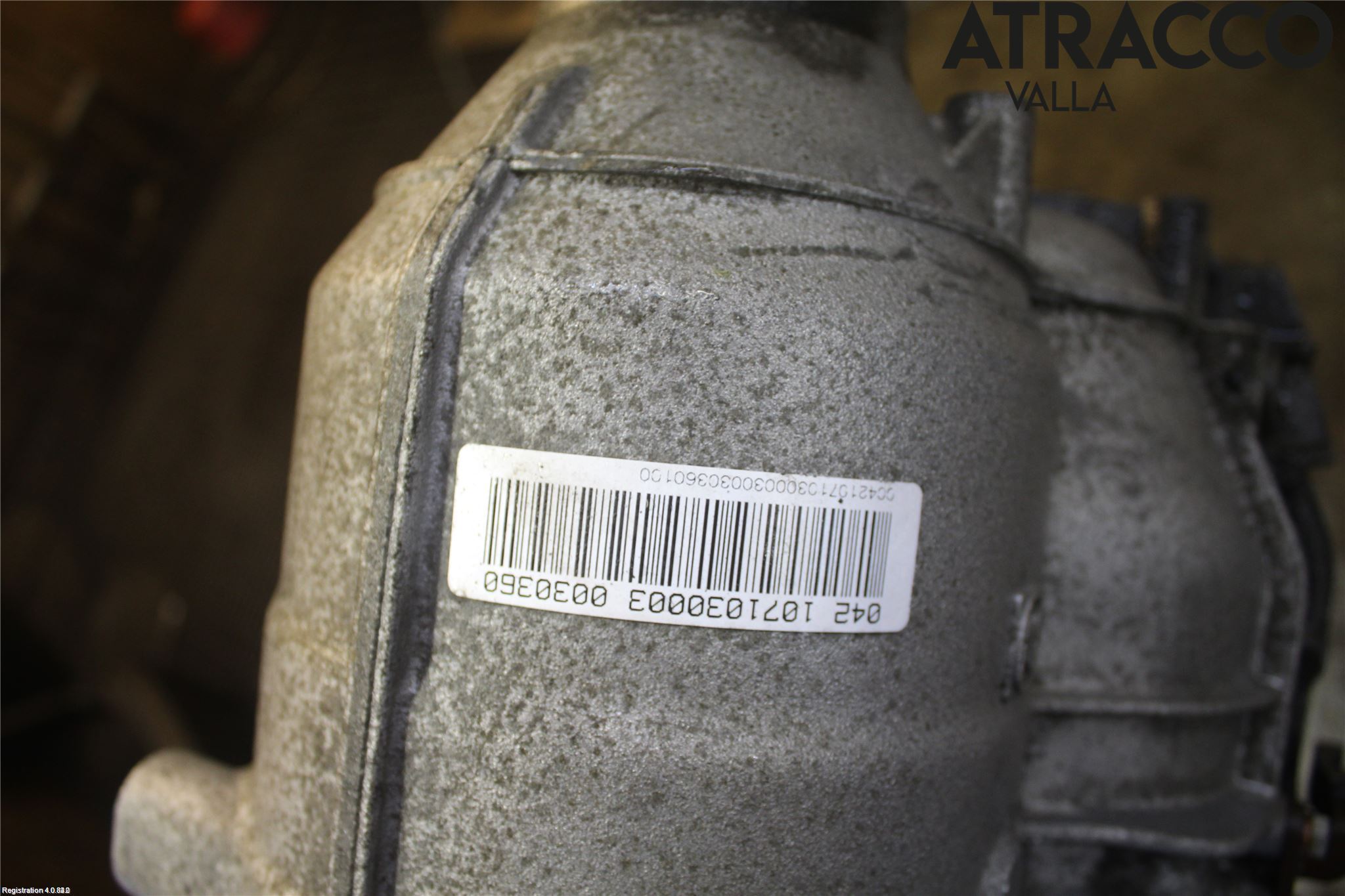BMW 3 E90/91 SED/TOU 05-12 Gearkasse Automat
