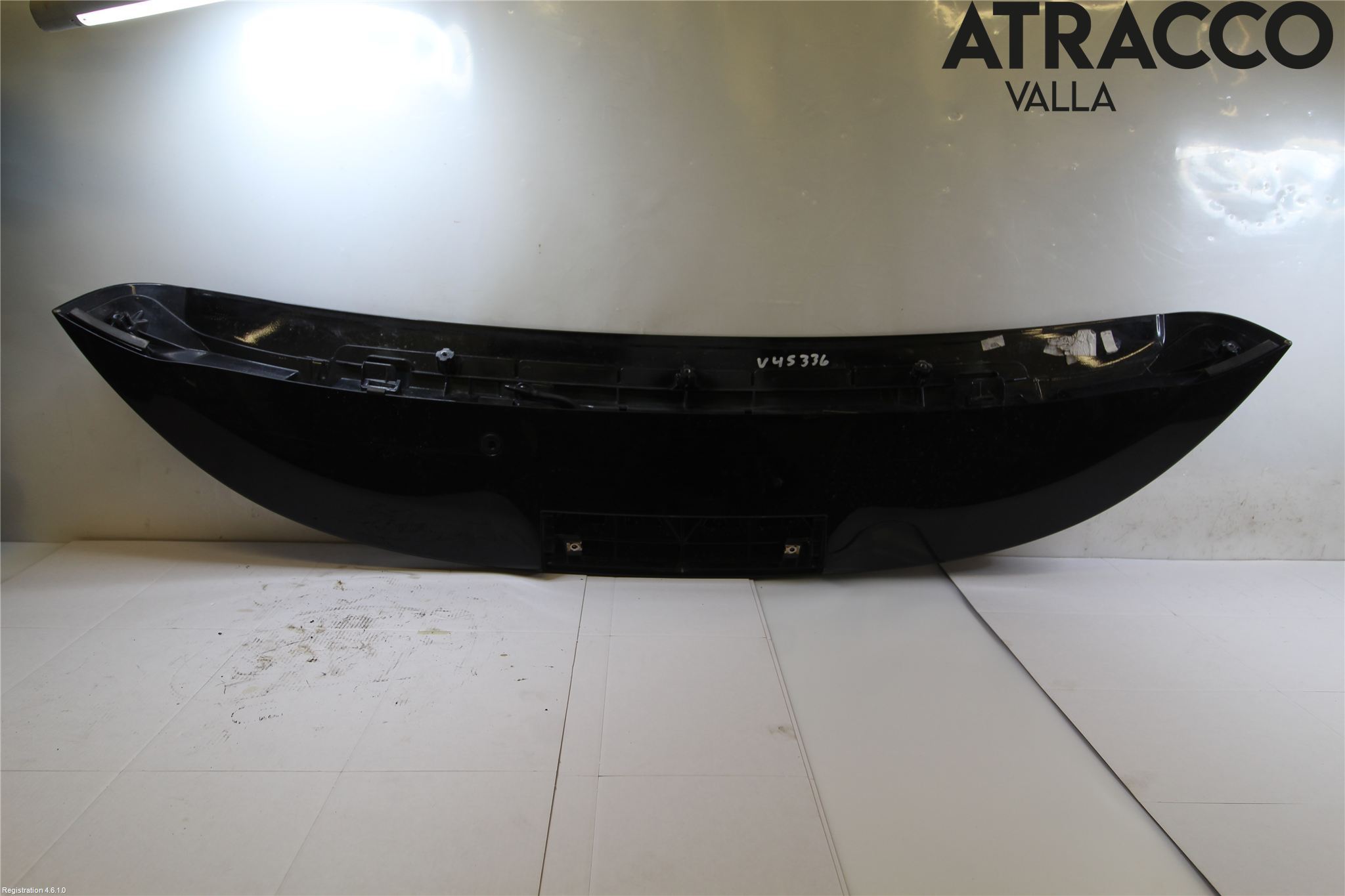Ford KUGA 08-12 Spoiler Bakluke