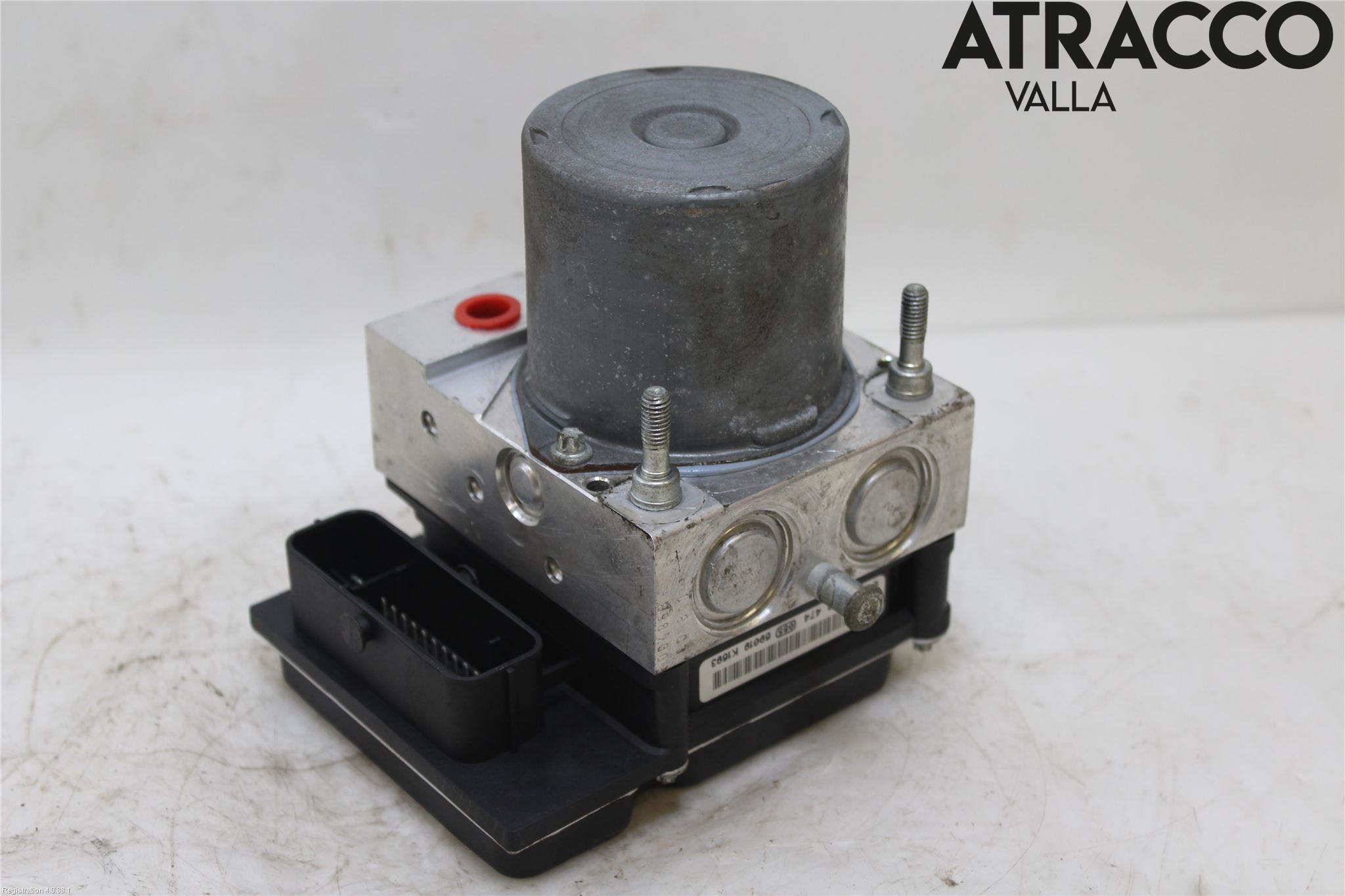 Audi A4/S4 05-07 Abs Hydraulikkaggregat