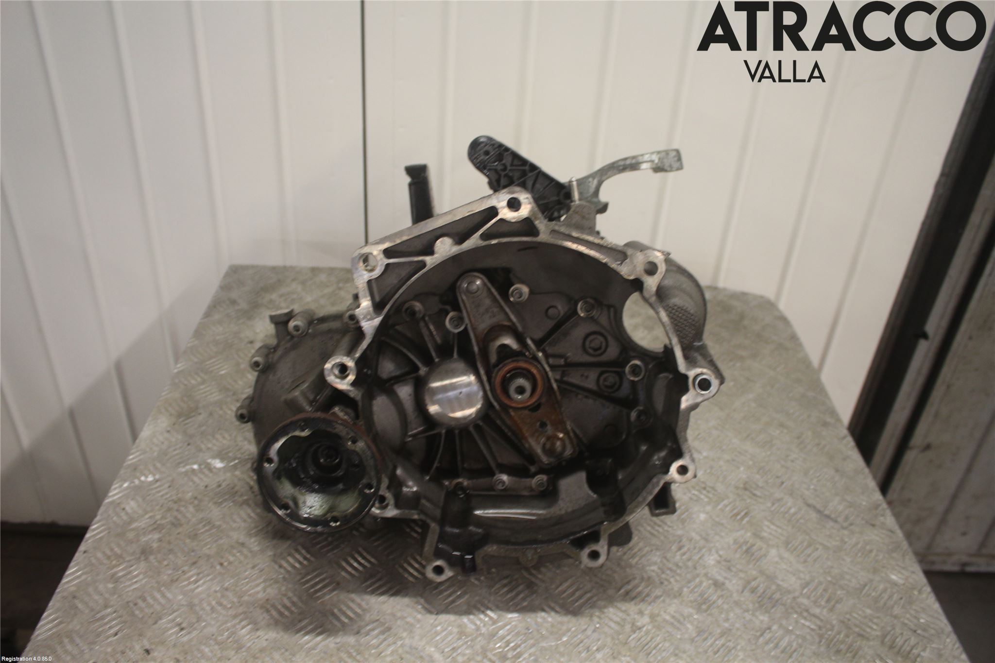 Skoda FABIA 15-21 Gearkasse 5 Trinn