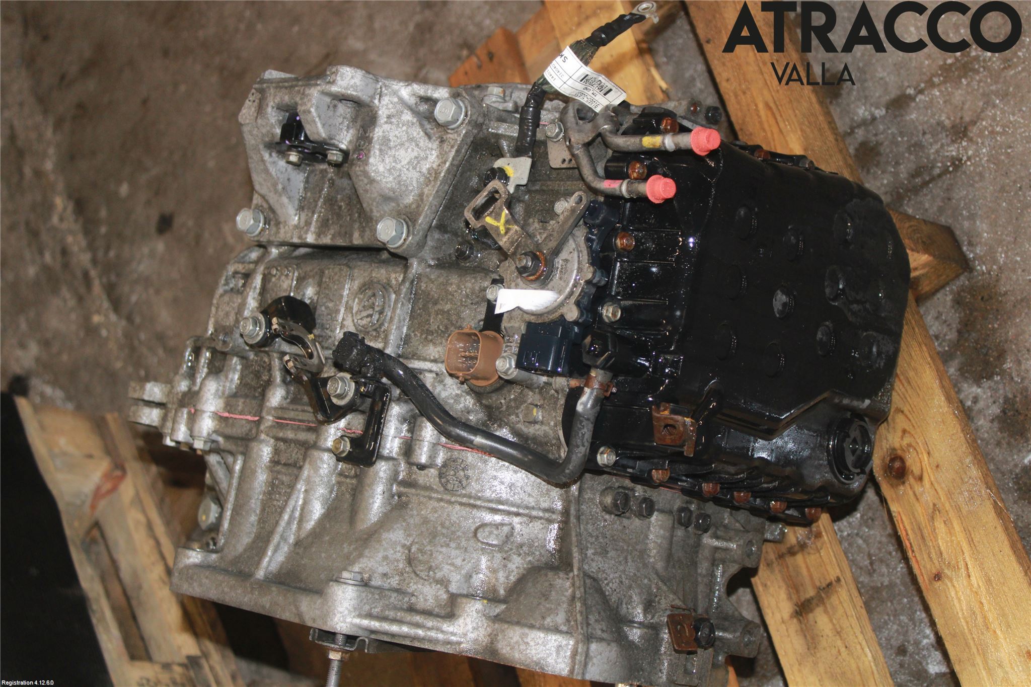 Kia SPORTAGE (SL) 11-15 Gearkasse Automat