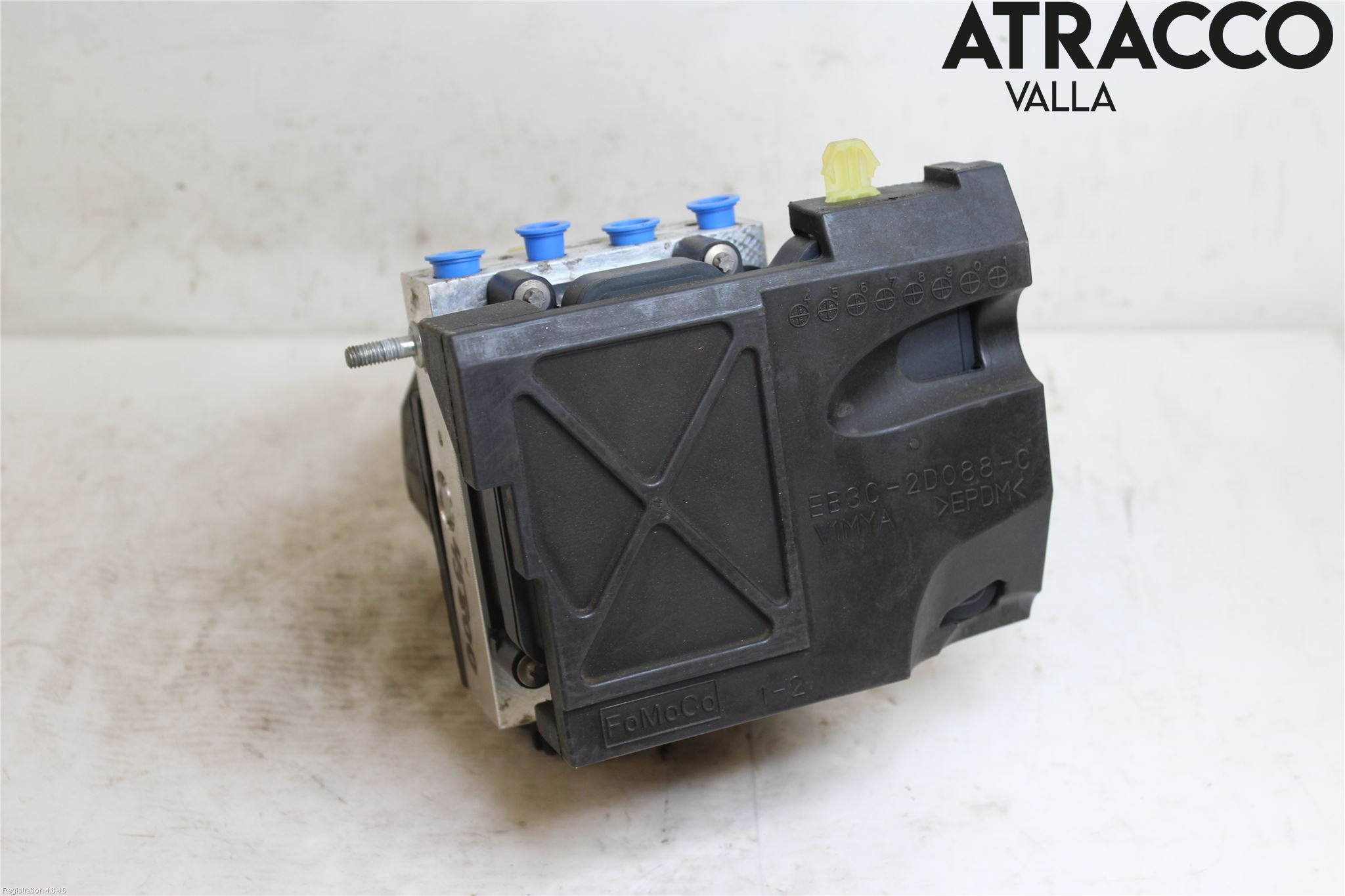 Ford RANGER EU 12-23 Abs Hydraulikkaggregat