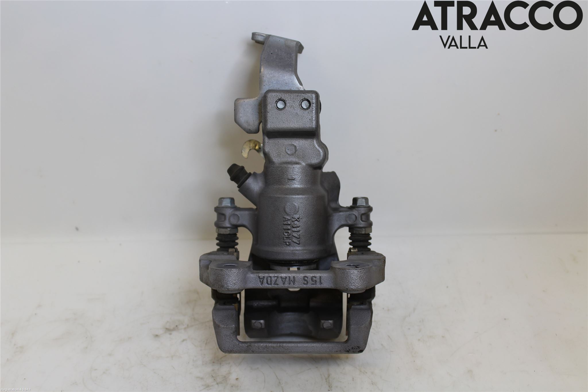 Mazda MX-5 IV (ND/ND2/ND3) MIATA 15- Bremsecaliper Bak Venstre