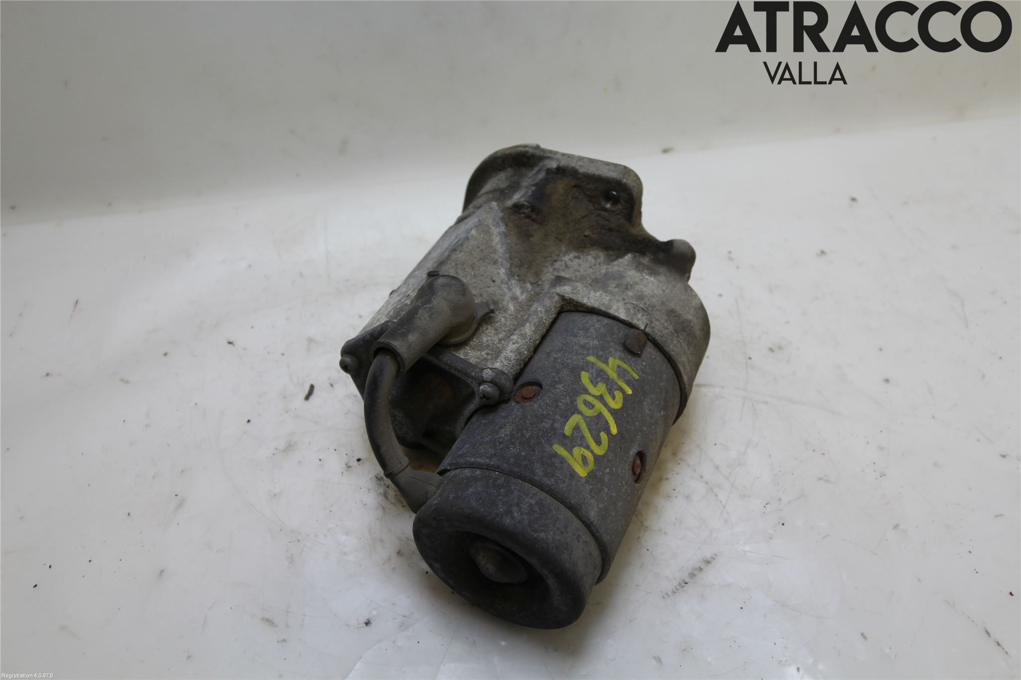 Hyundai SANTA FE  06-12 Startmotor Diesel