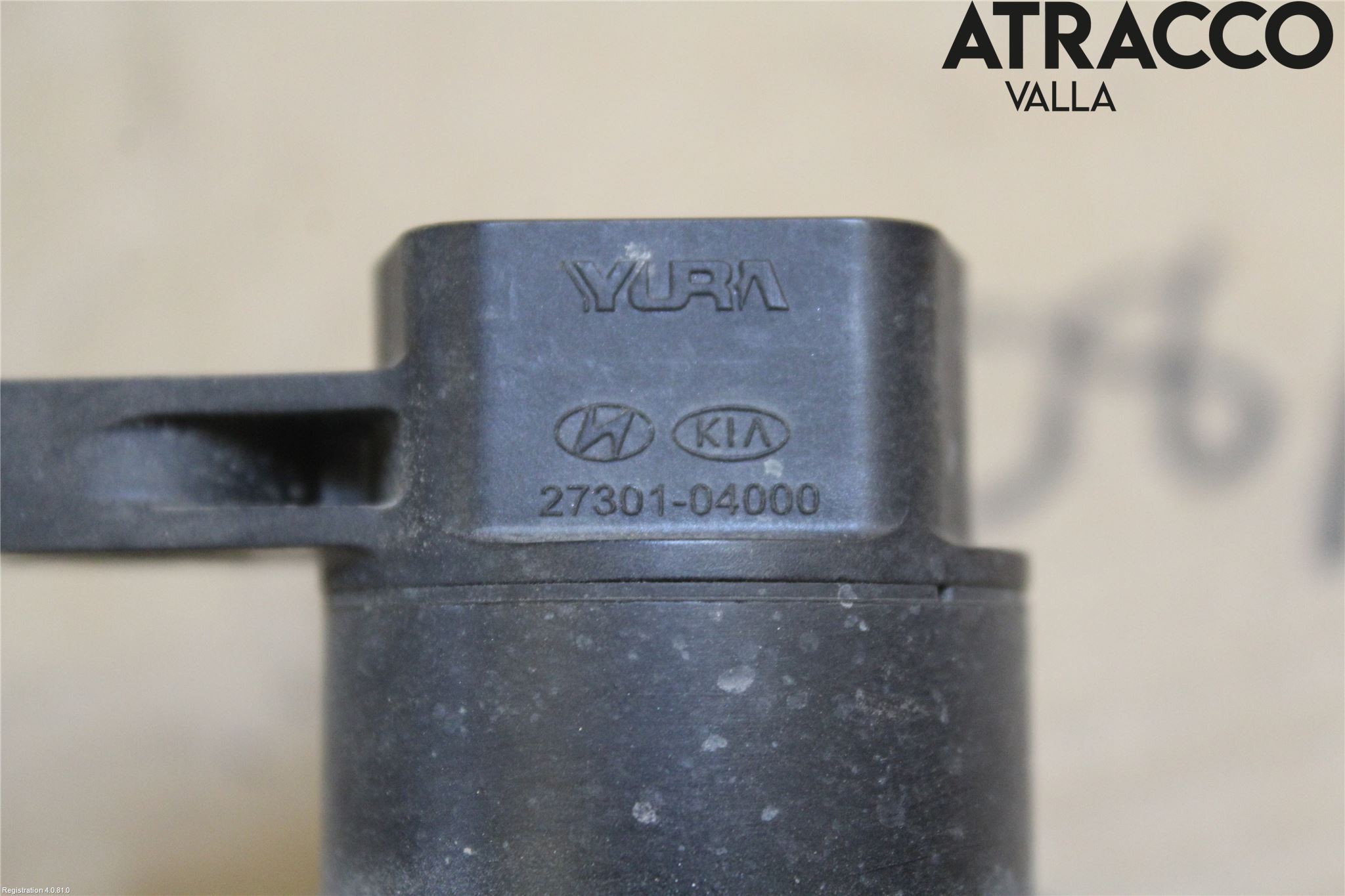 Hyundai i10 BA 14-16 Coil