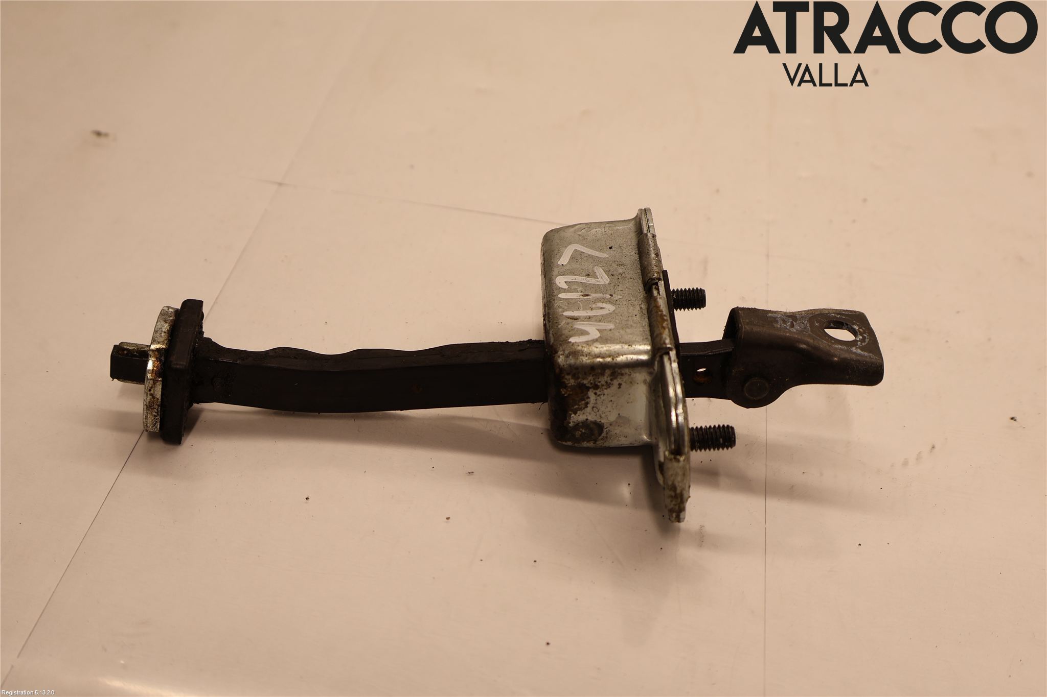 Kia NIRO (DE) 17-22 Dørstopper