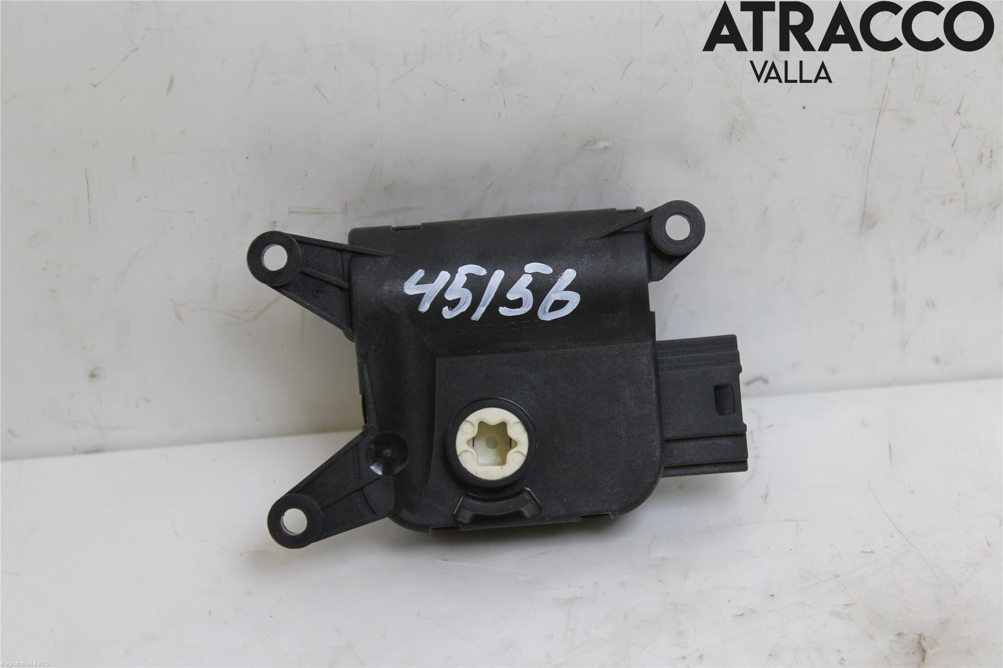 Volkswagen VW CADDY 11-15 Varme Regulering Motor