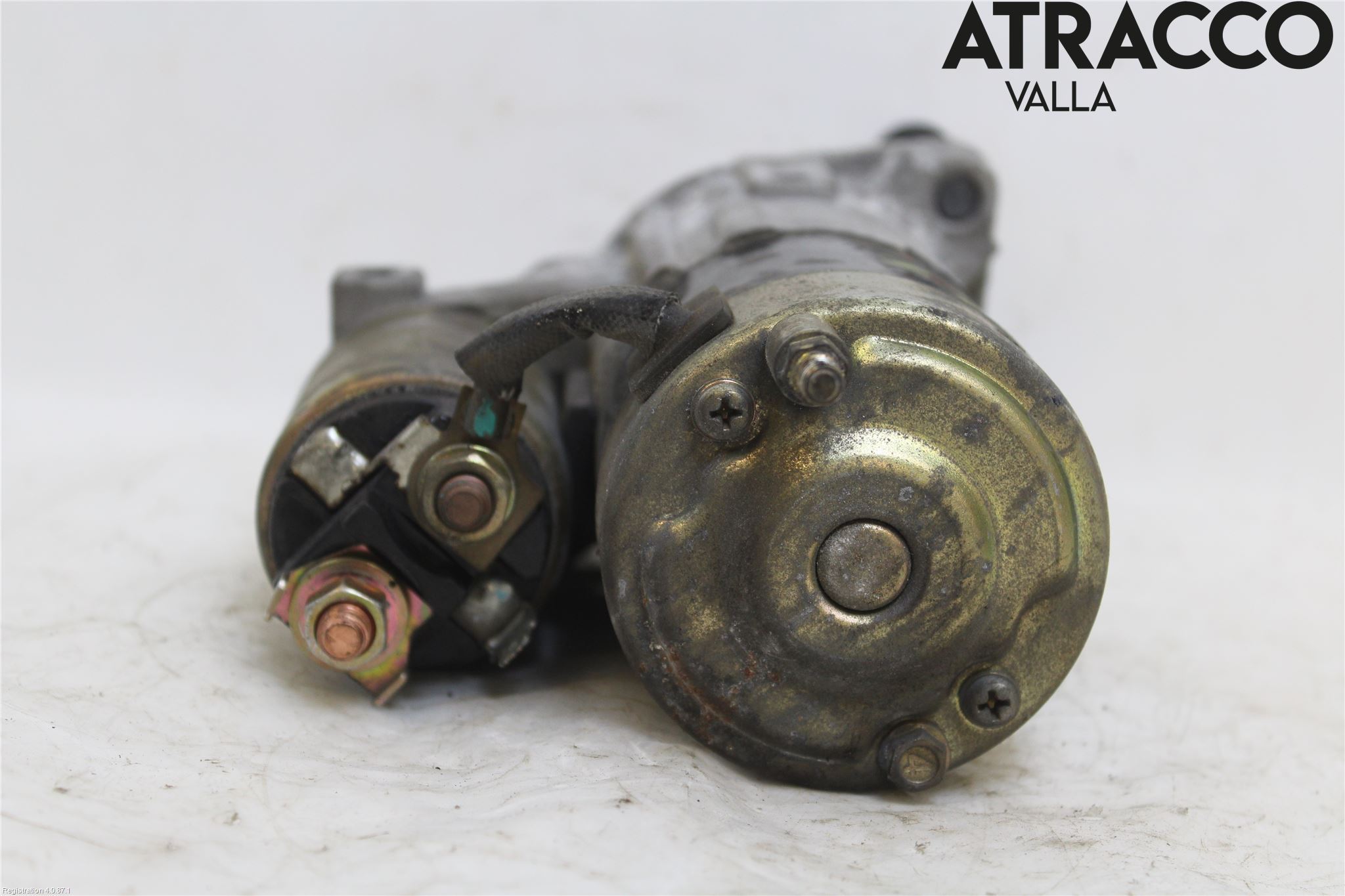 Hyundai SANTA FE  00-06 Startmotor