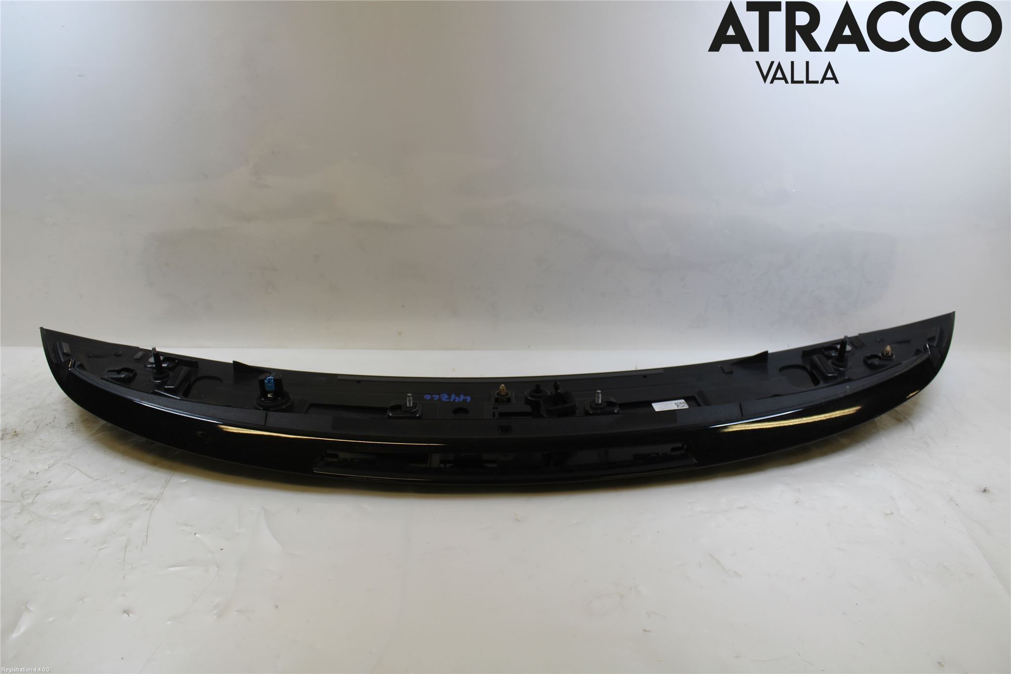 Mercedes-Benz MB E-KLASS (W213) 16-23 Spoiler Bakluke