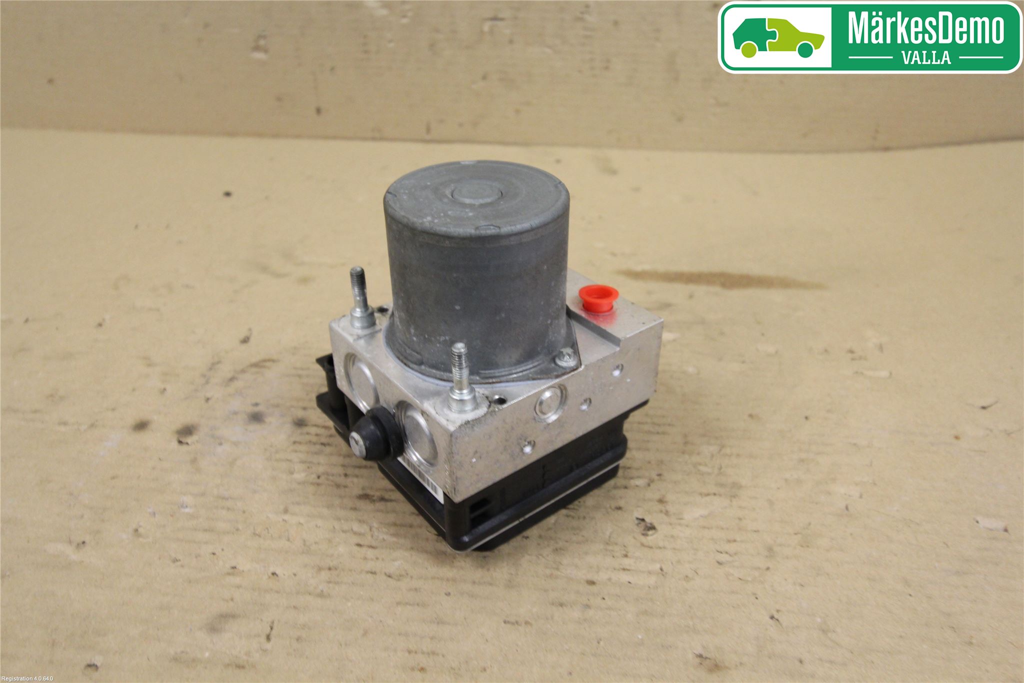 Toyota AYGO 06-14 Abs Hydraulikkaggregat