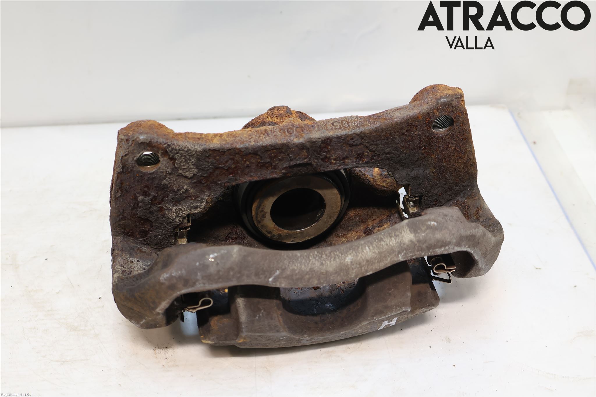 Mazda CX-3 Bremsecaliper Foran Høyre