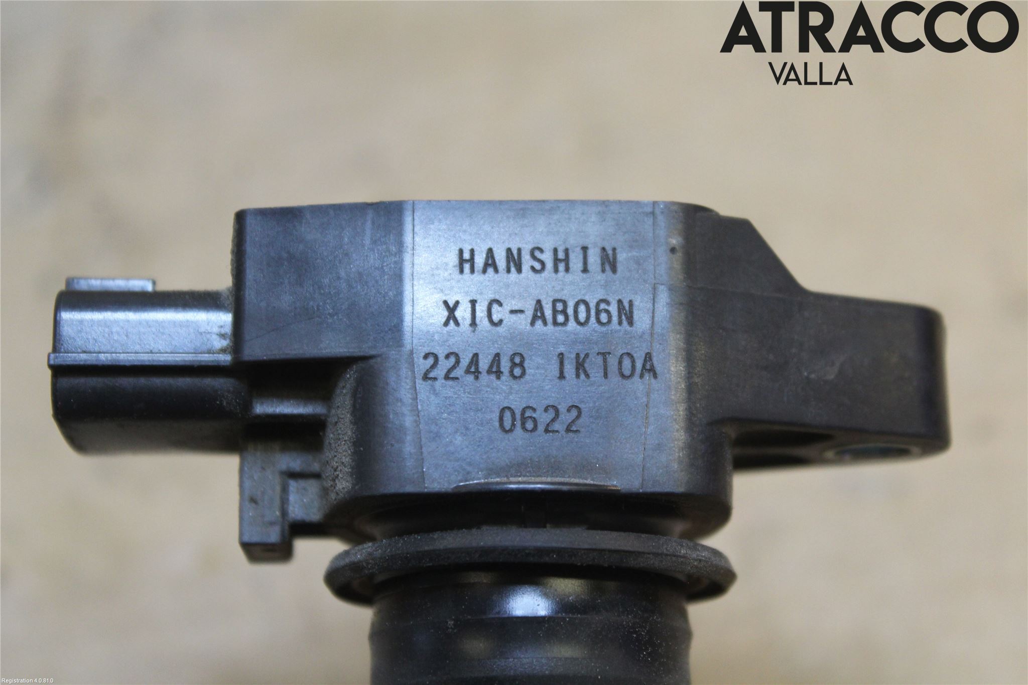 Nissan JUKE 10-14 Coil