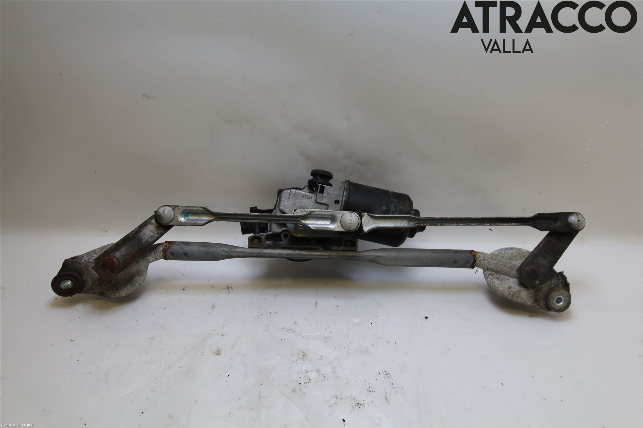 Toyota COROLLA VERSO 08-09 Viskeroverføring Frontrute