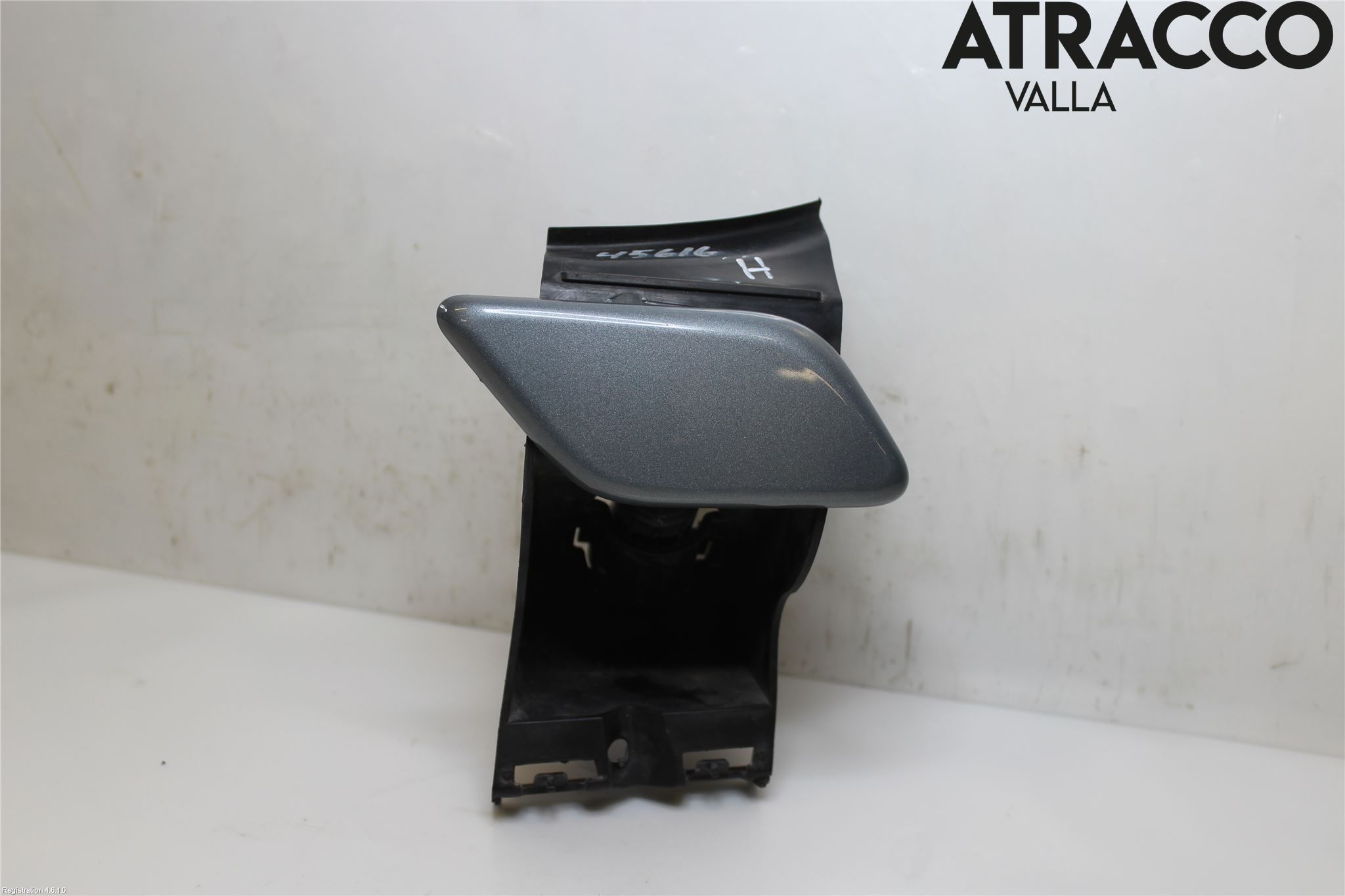 Volkswagen VW TIGUAN 07-16 Spylerdyse Frontlykter