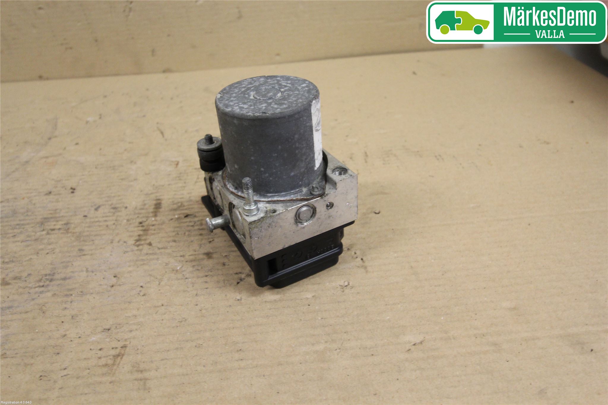 Peugeot EXPERT 07-14 Abs Hydraulikkaggregat