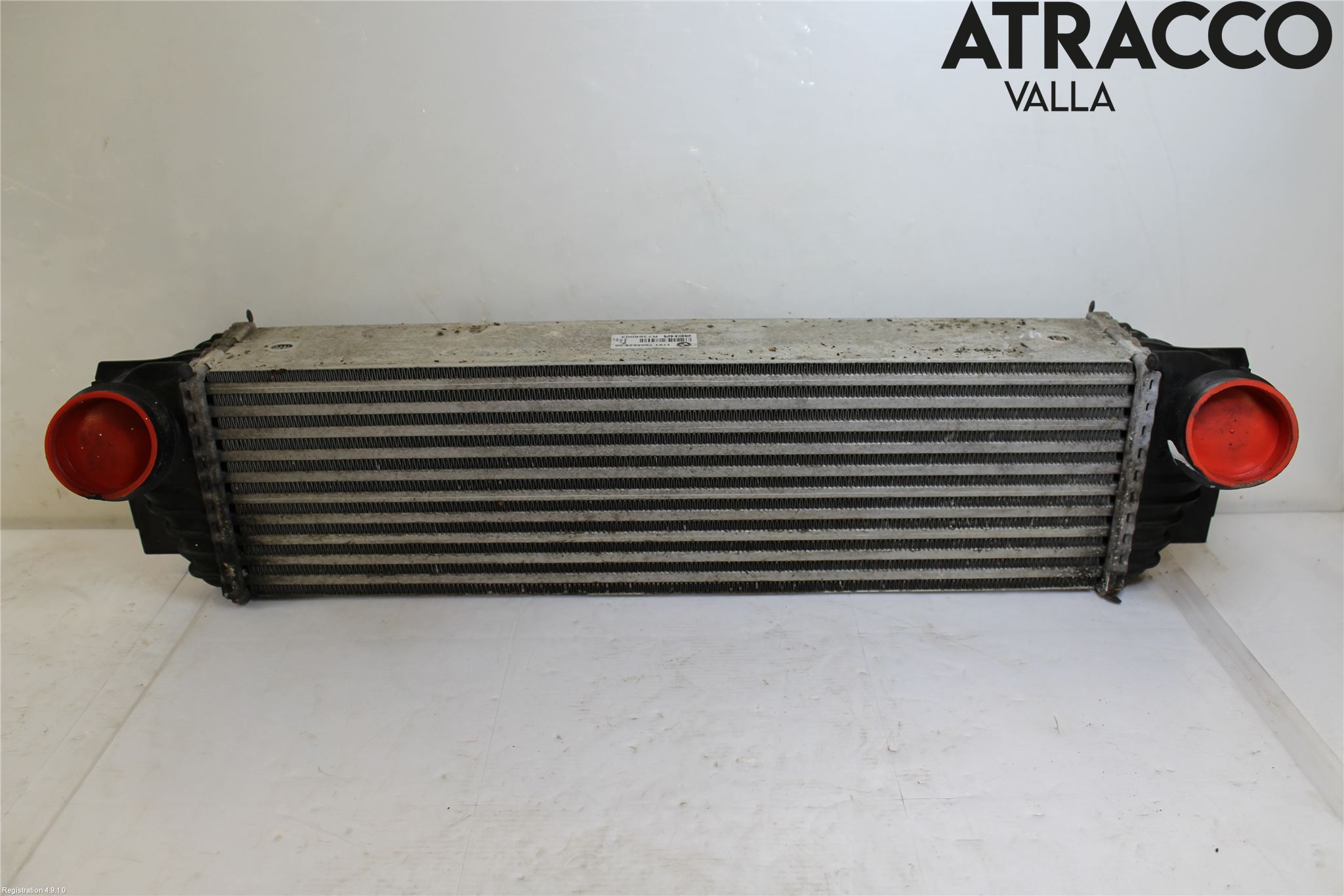 BMW 5 F10/F11/F18 09-17 Intercooler Radiator