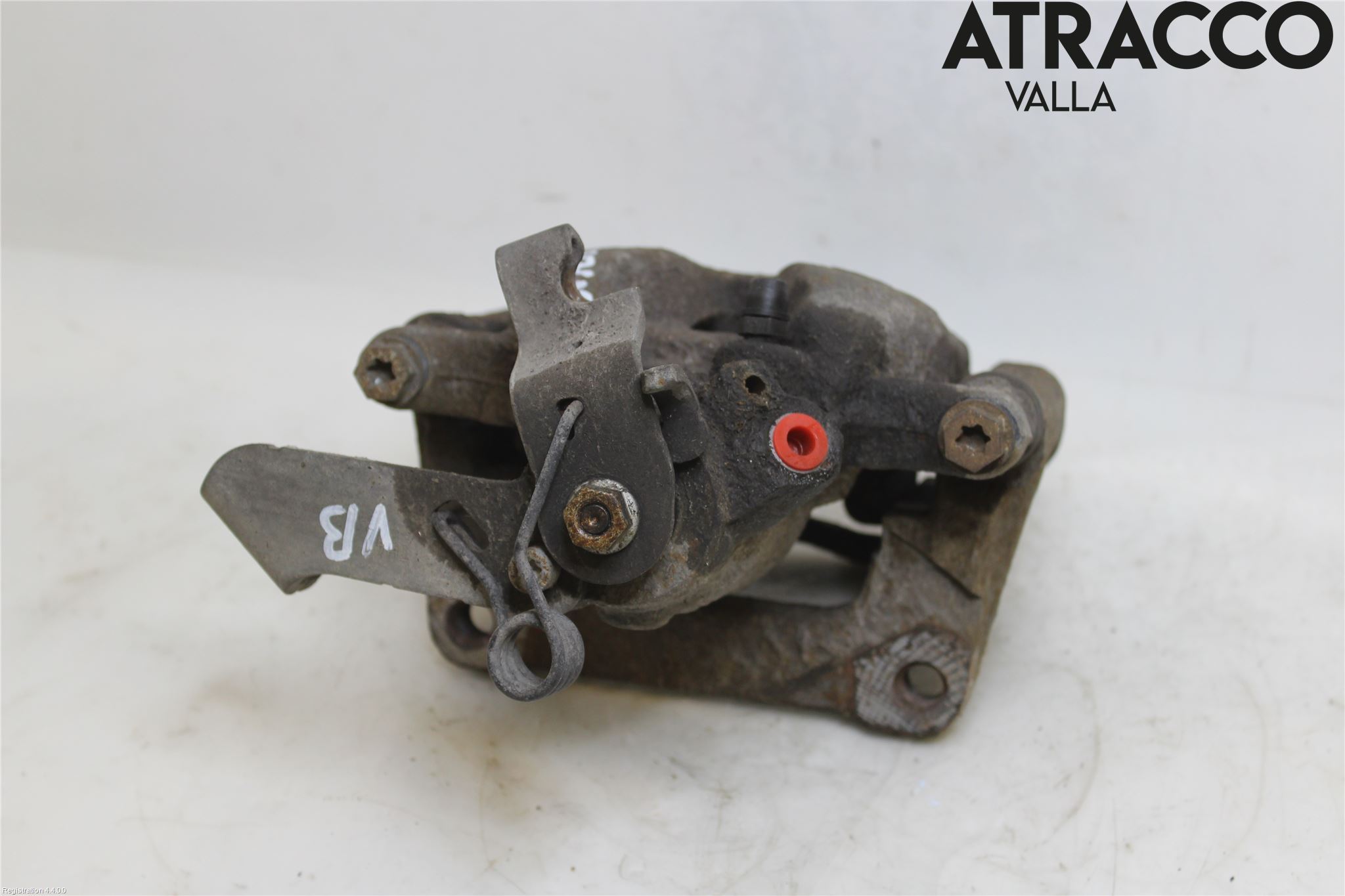 Peugeot EXPERT/E-EXPERT 17- Bremsecaliper Bak Venstre