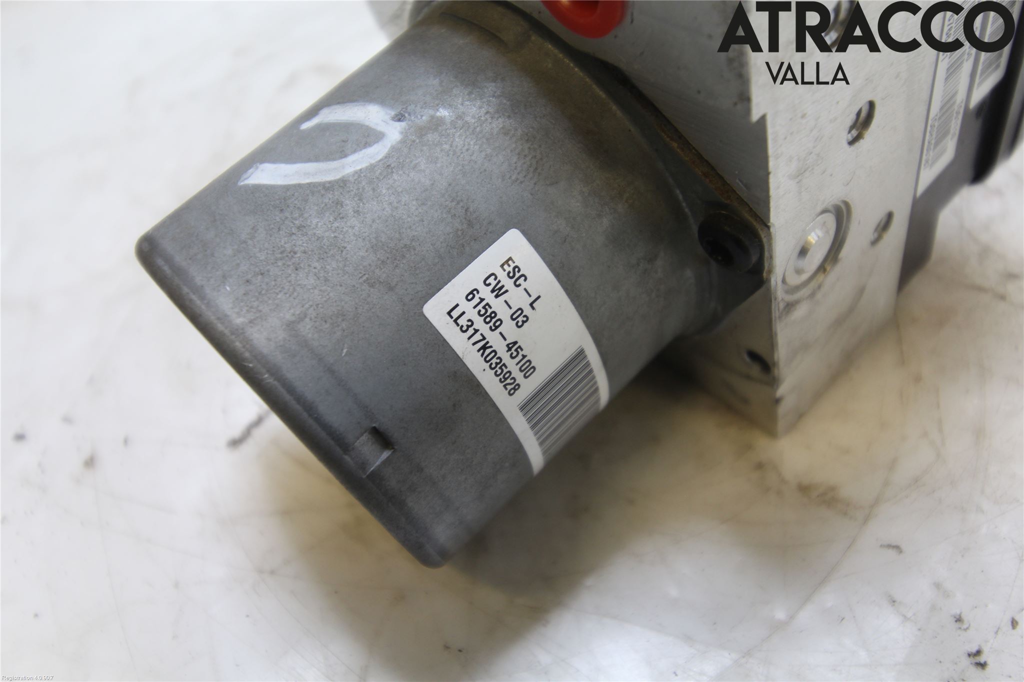 Kia VENGA 10-19 Abs Hydraulikkaggregat