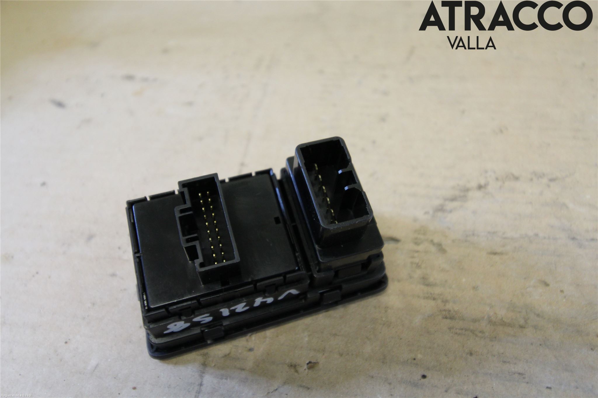 Kia PICANTO 12-17 Frontlykt Lysspredderreg