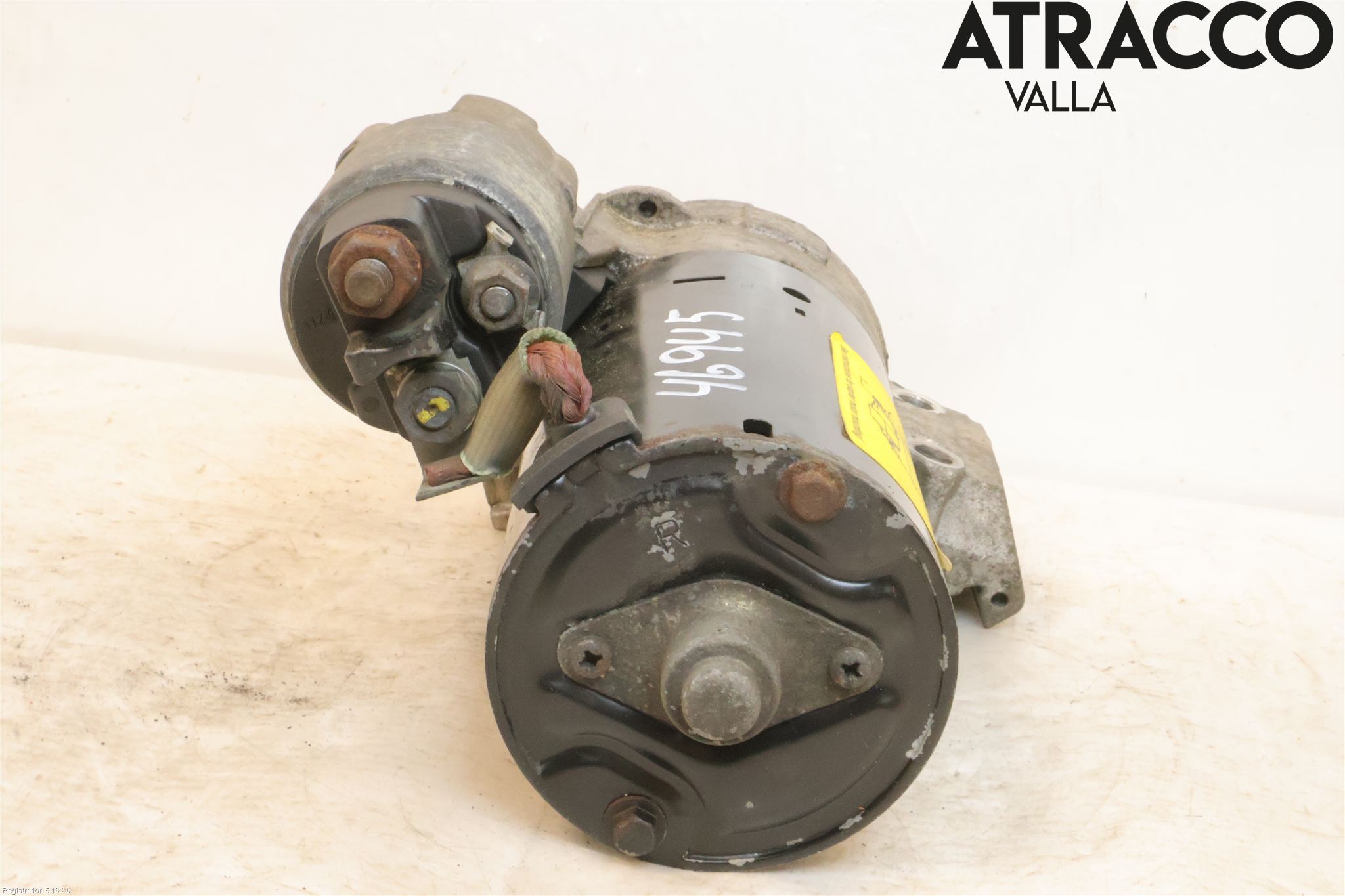 BMW 1 E82/88 Coupé/Cab 06-13 Startmotor Diesel