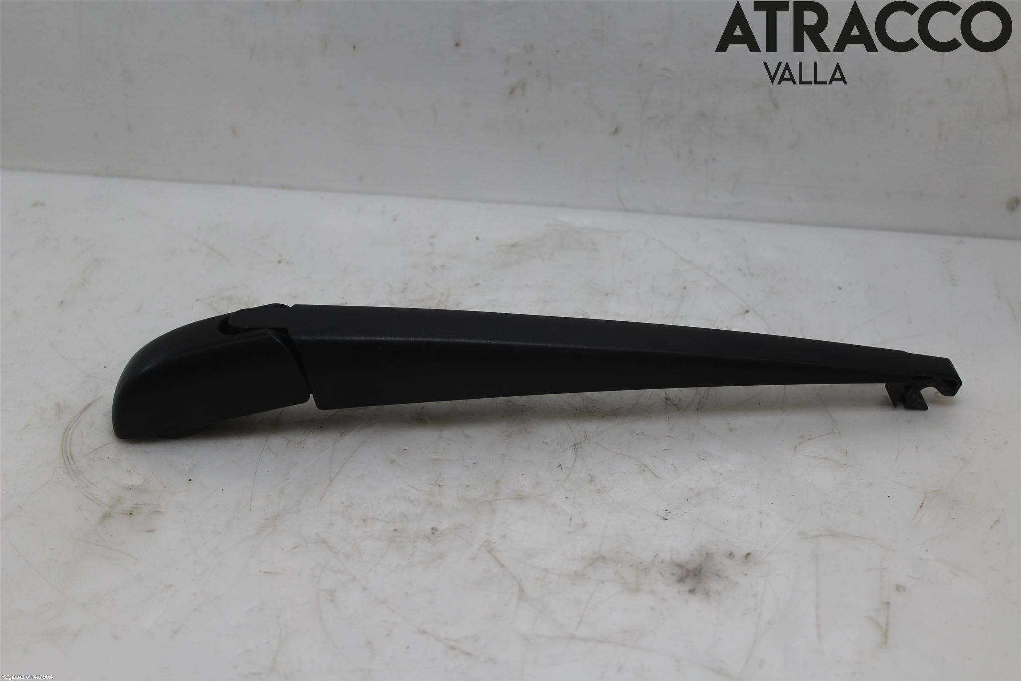 Jeep GRAND CHEROKEE 10-20 Viskerarm Bakrute