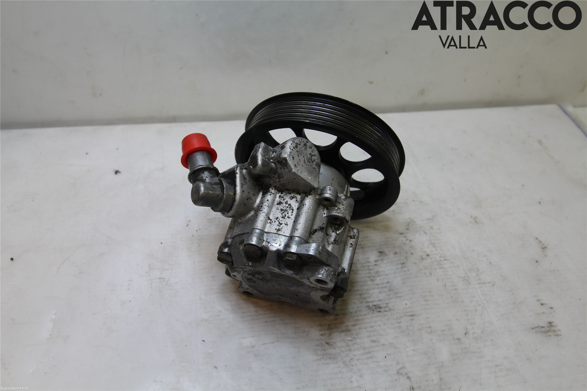 Saab 9-5 -05 Servo Pumpe