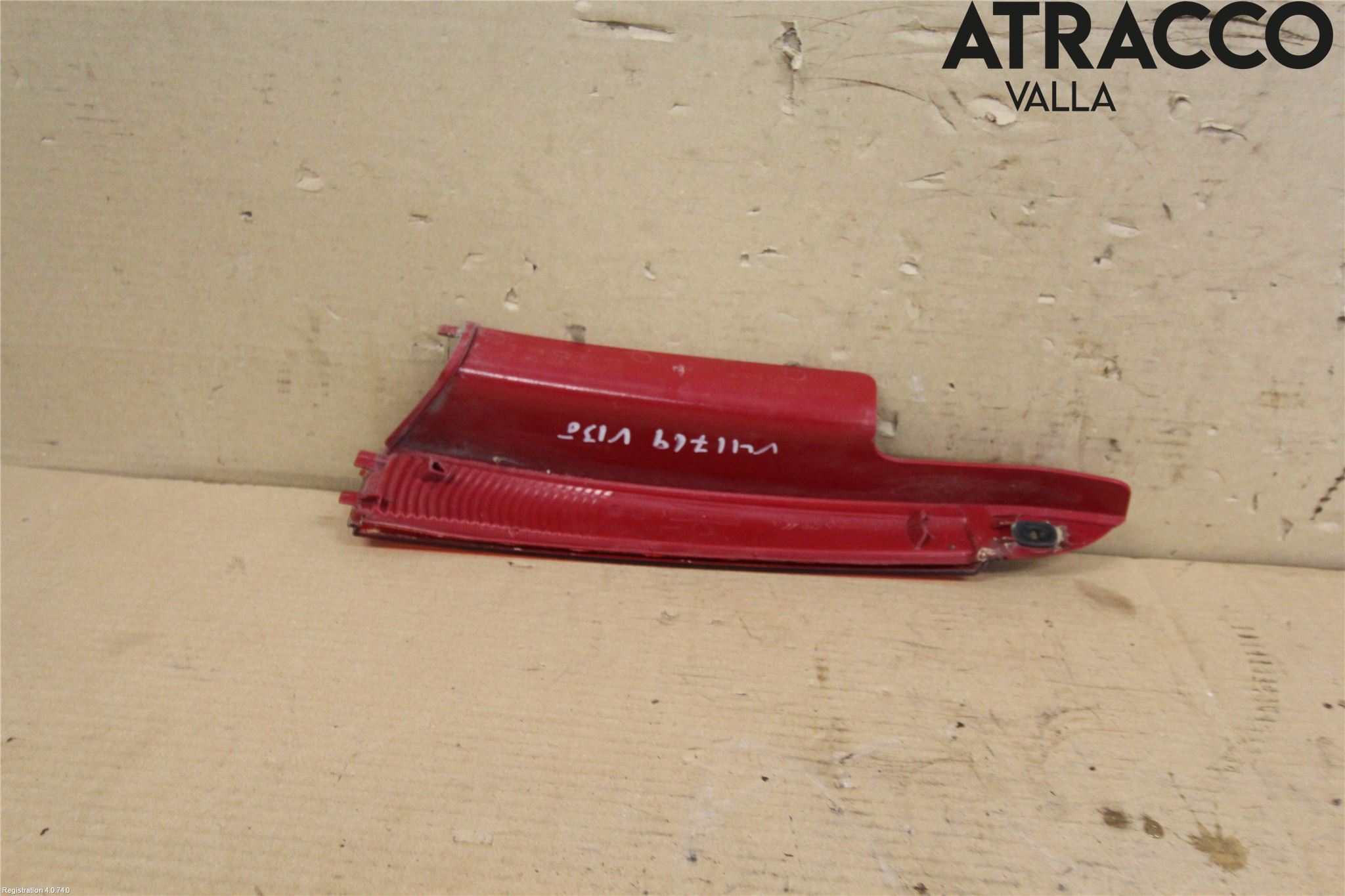 Citroen C4 I   05-10 Refleks Bak