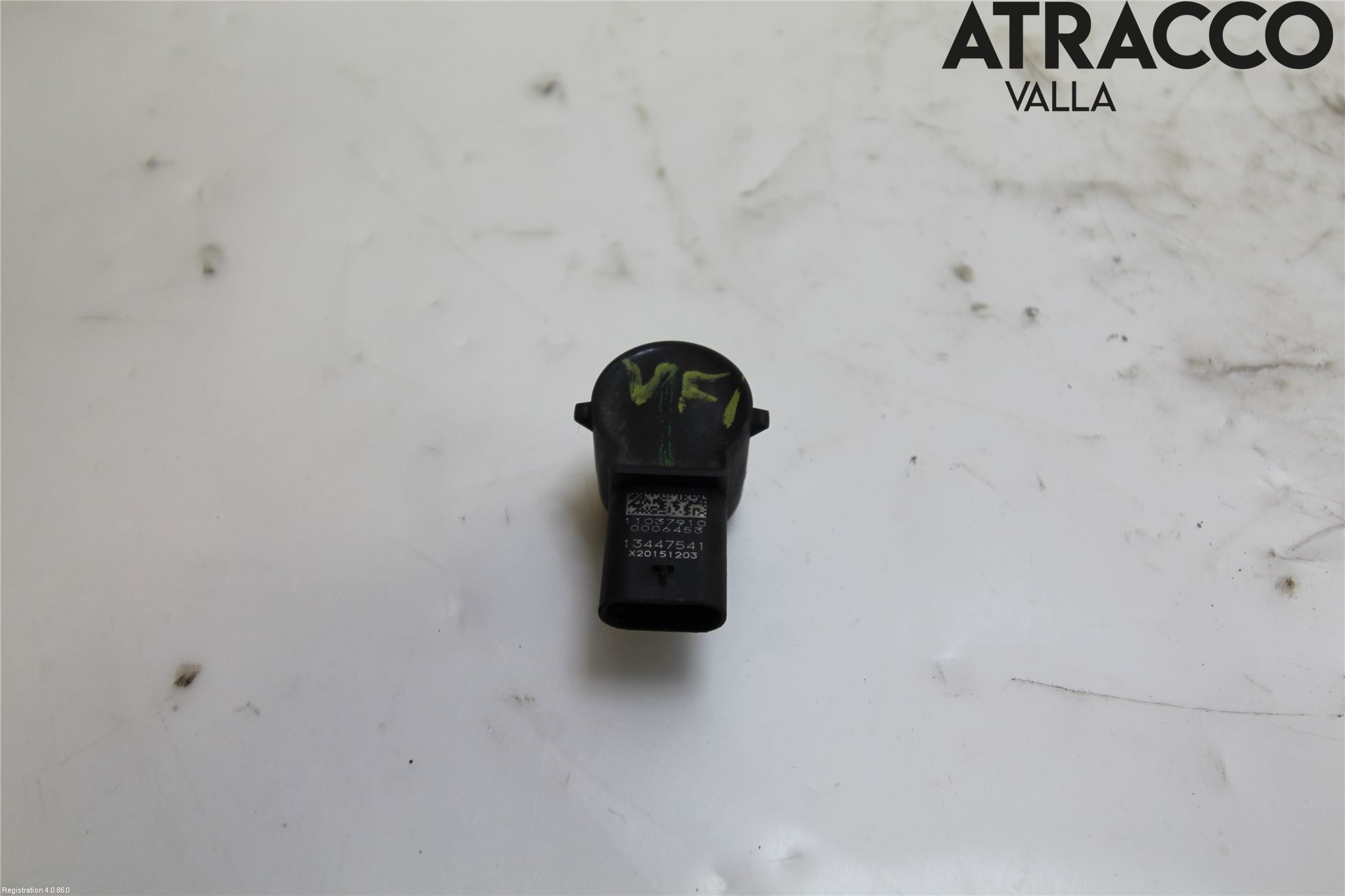 Opel ASTRA K 16-22 Sensor Parkering Front