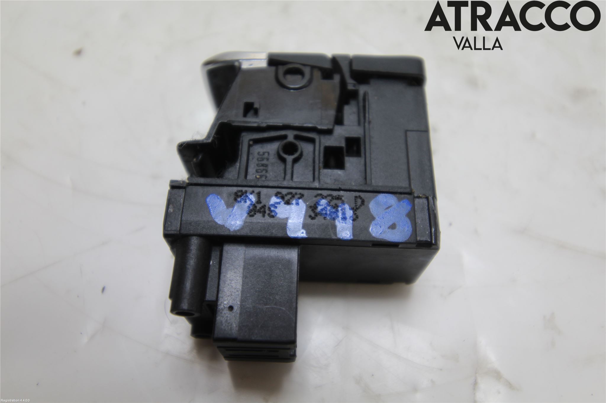 Audi A4 12-15 Bryter Parkeringsbrems