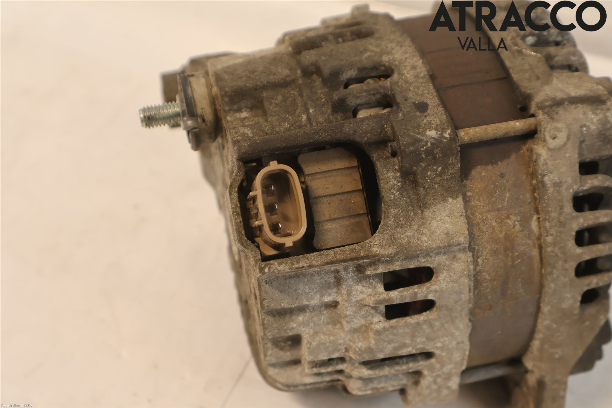Nissan NAVARA 05-16 Dynamo