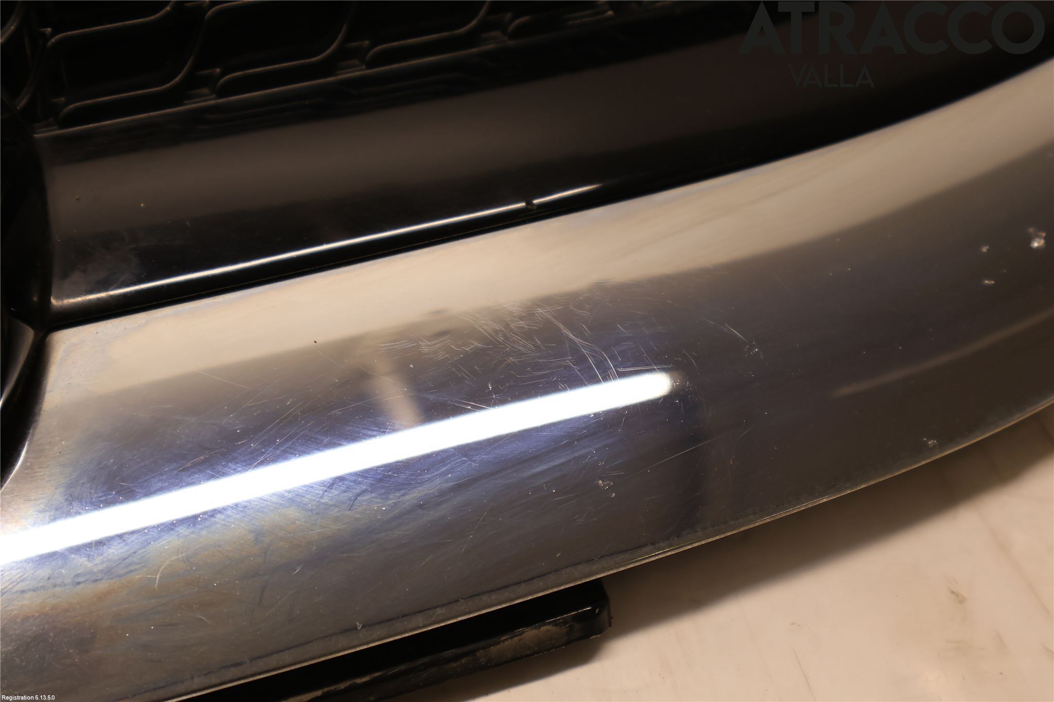 Hyundai ix35 Grill Komplett