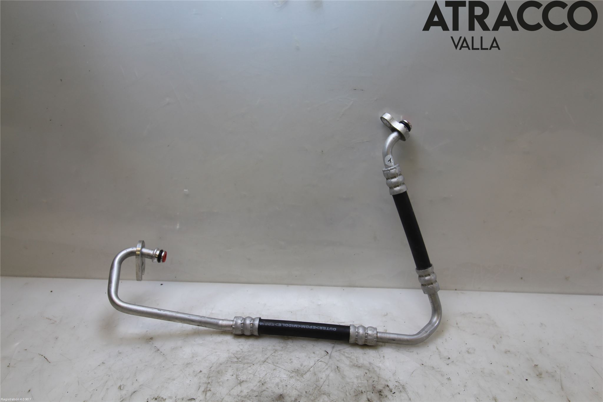 Mitsubishi OUTLANDER 13-21 Varme Ac Slange - Rør