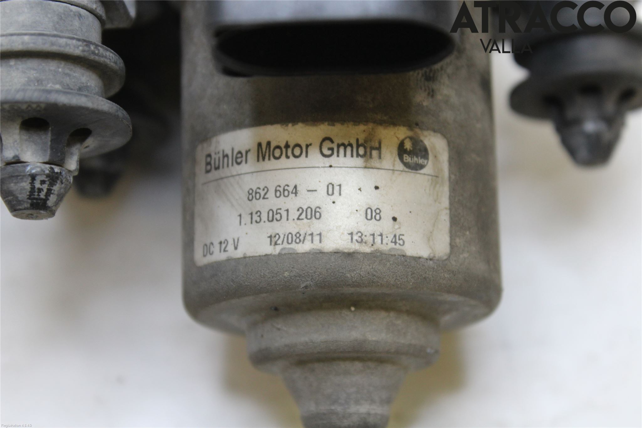 Skoda OCTAVIA (1Z) 05-13 Vacuumpumpe