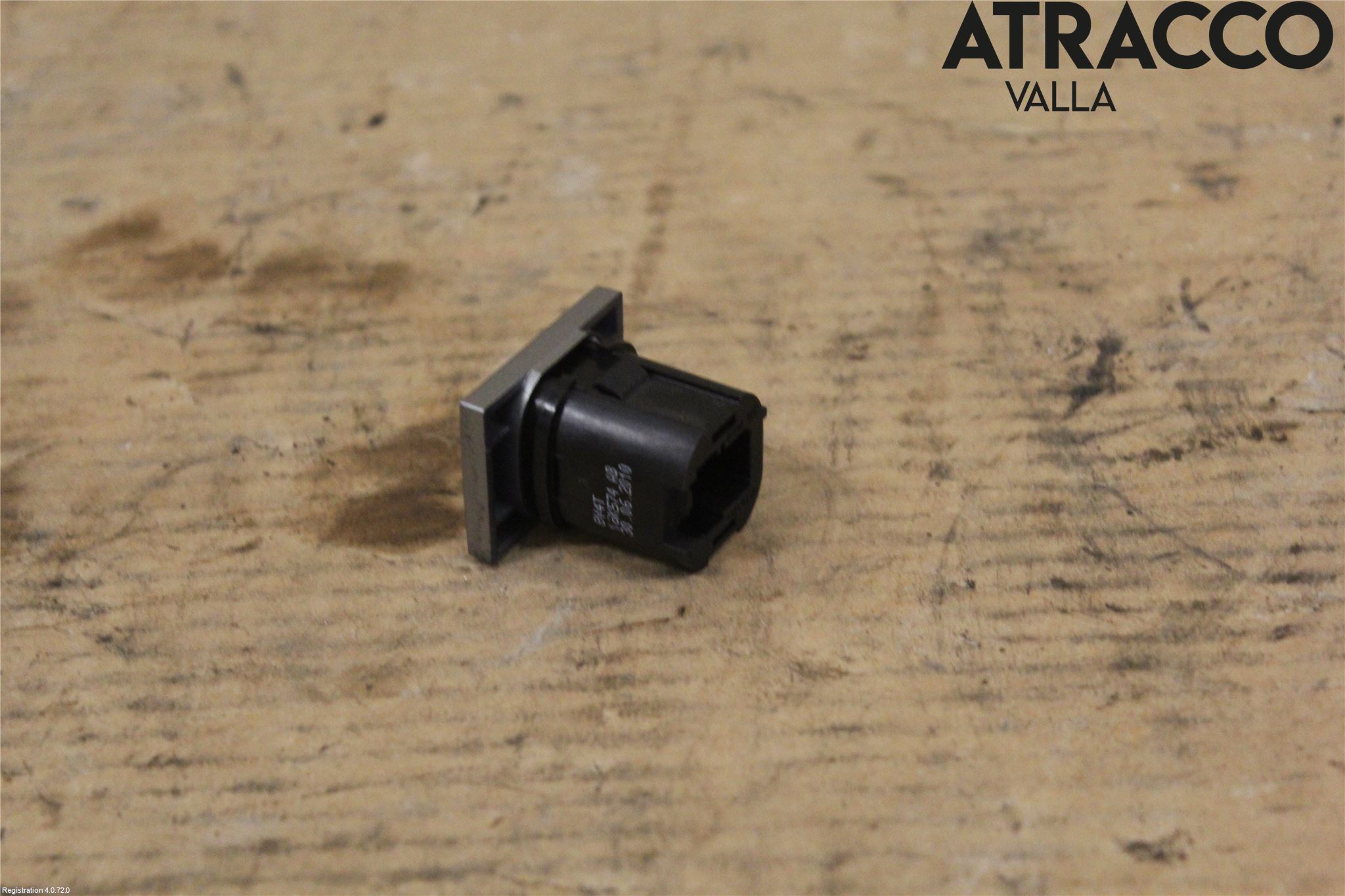 Ford FOCUS 08-11 Bryter Varme Rute
