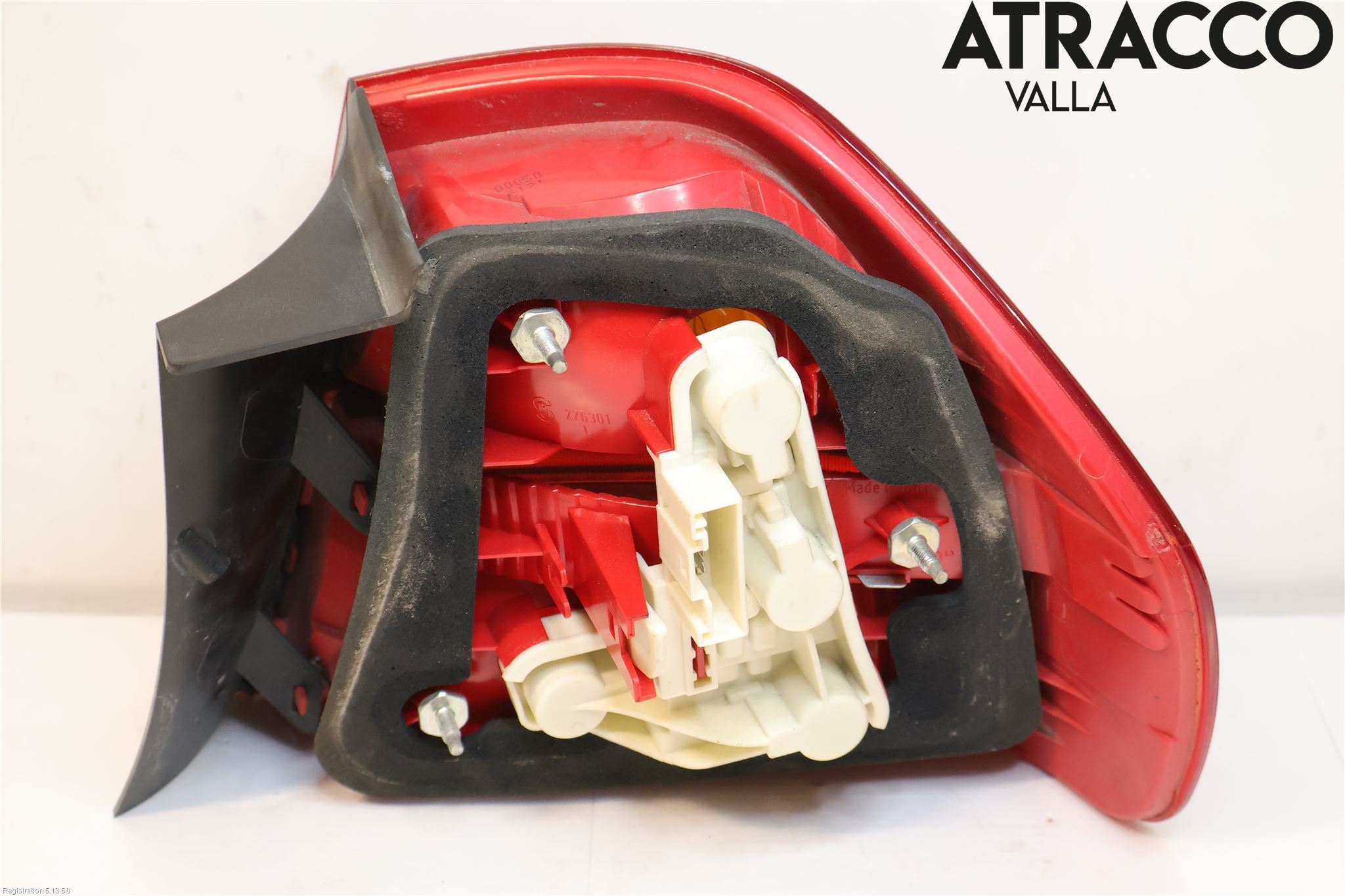 BMW 3 E90/91 SED/TOU 05-12 Baklykt Venstre