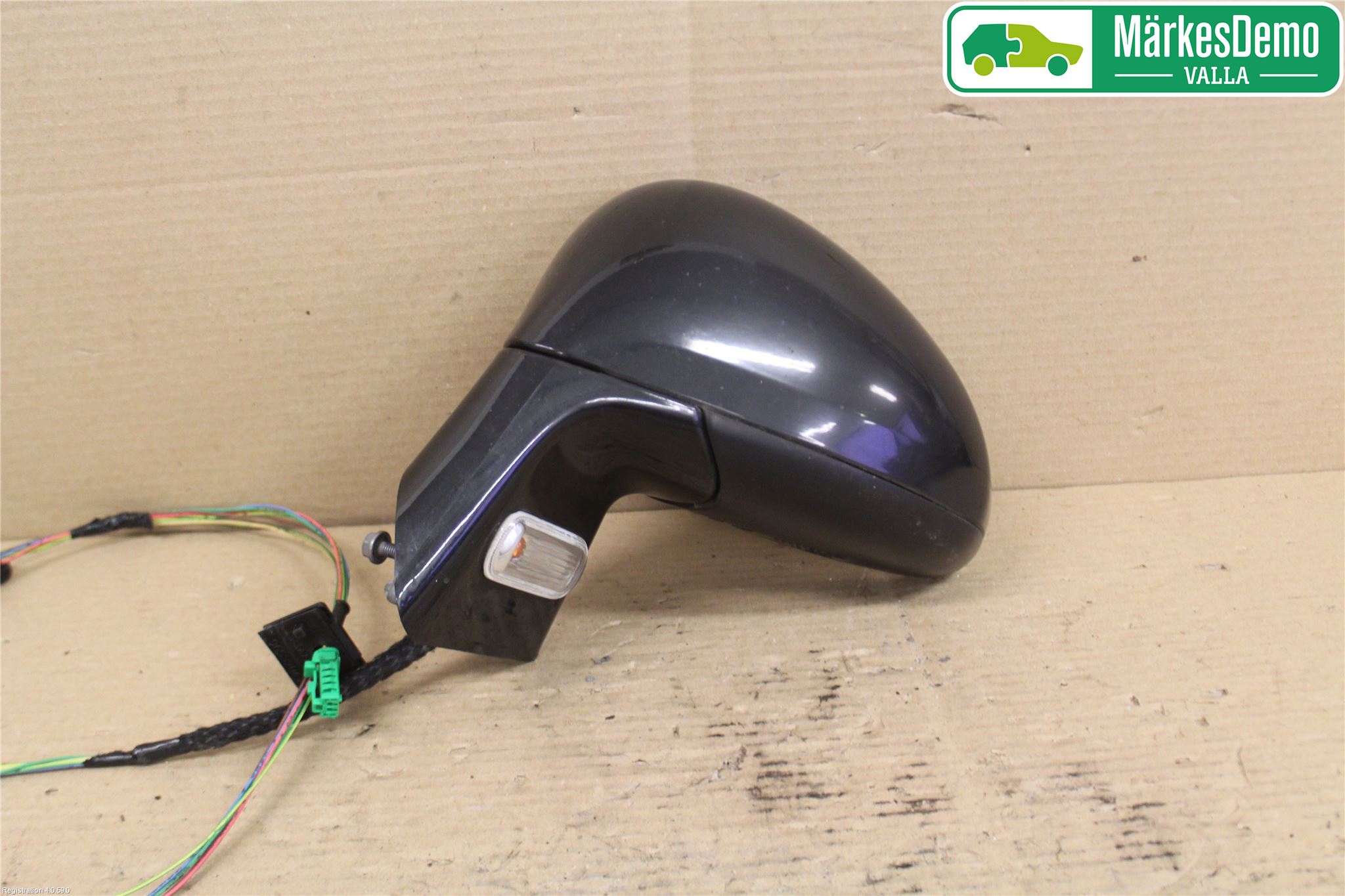 Citroen C4 I   05-10 Speil V M-El Justering