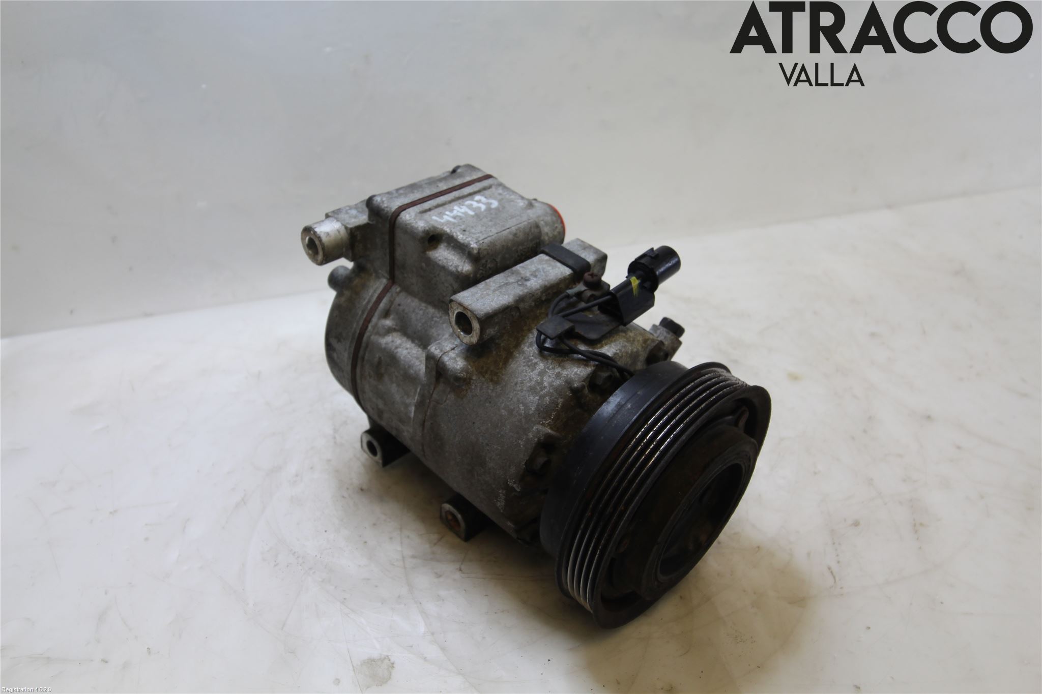 Hyundai i30 FD 07-12 Varme Ac Kompressor