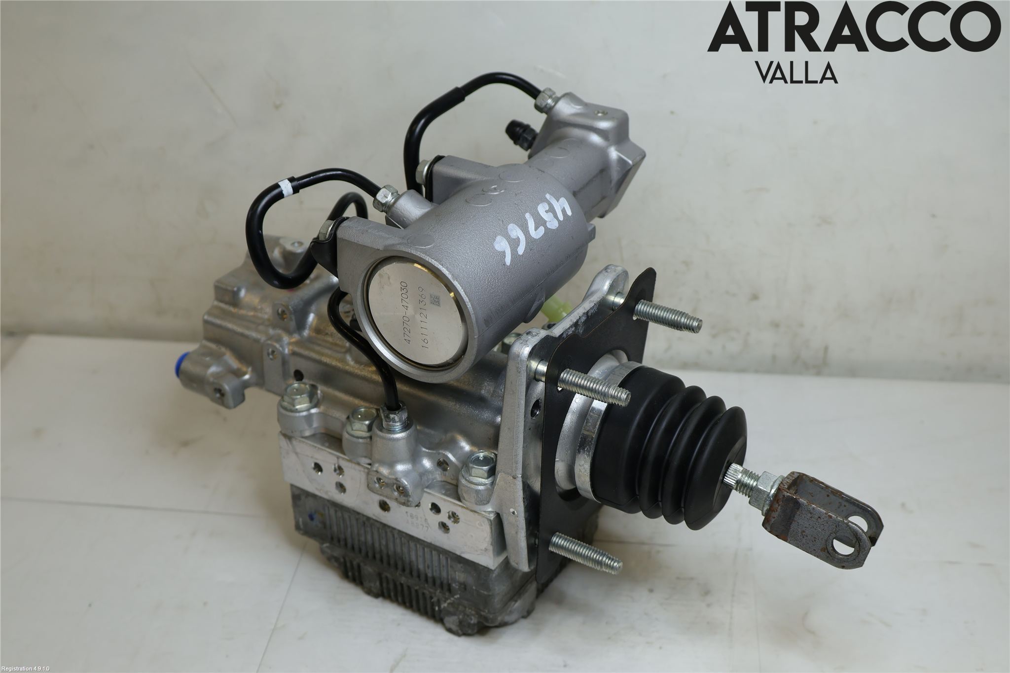 Toyota AURIS 13-19 Abs Hydraulikkaggregat