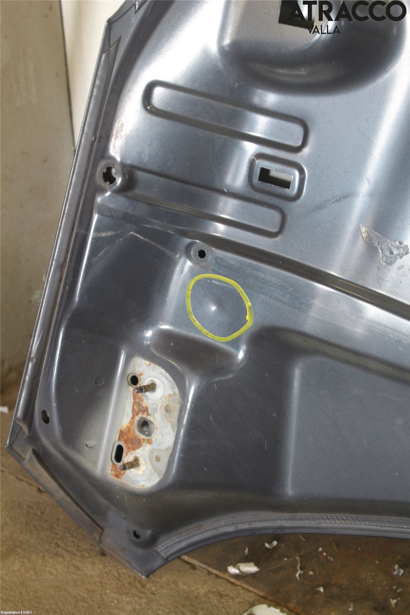 Ford FOCUS 11-14 Panser