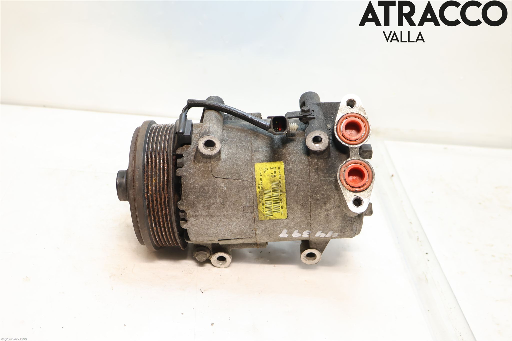 Ford FOCUS 08-11 Varme Ac Kompressor