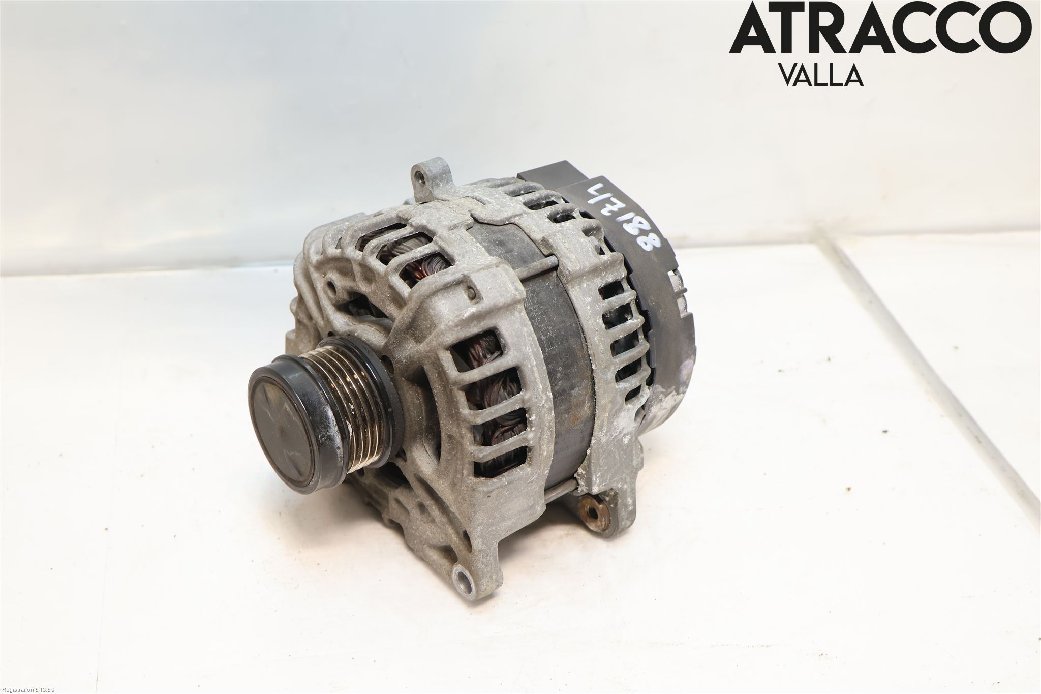 Mercedes-Benz MB A-KLASS (W176) 13-18 Dynamo